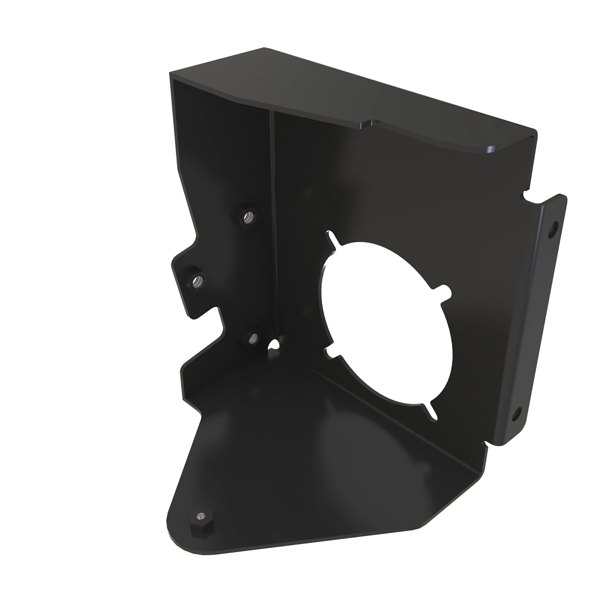 ASSY, PLATE TRIM - JOYSTICK