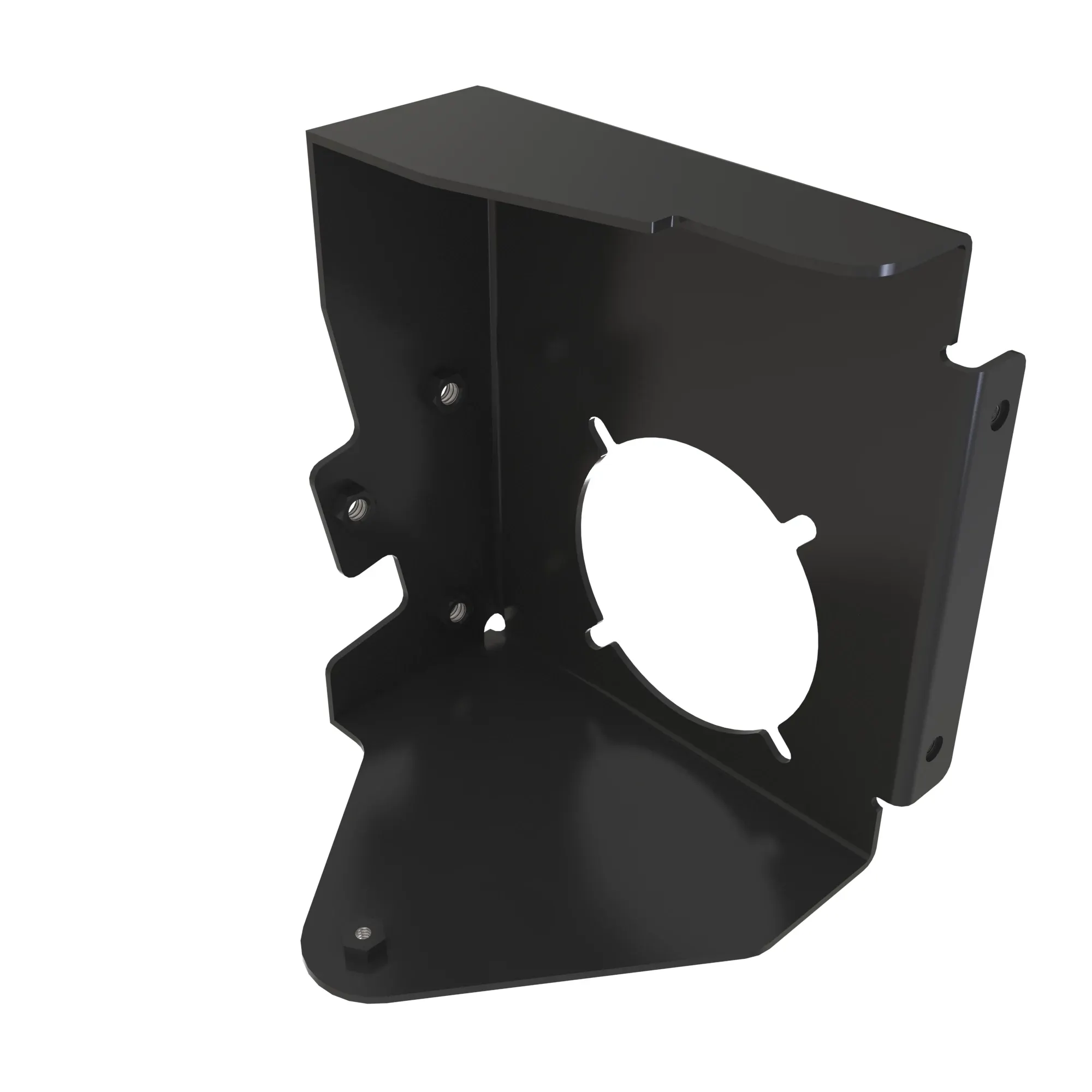 John Deere Plate Trim Joystick Plate - AT341528