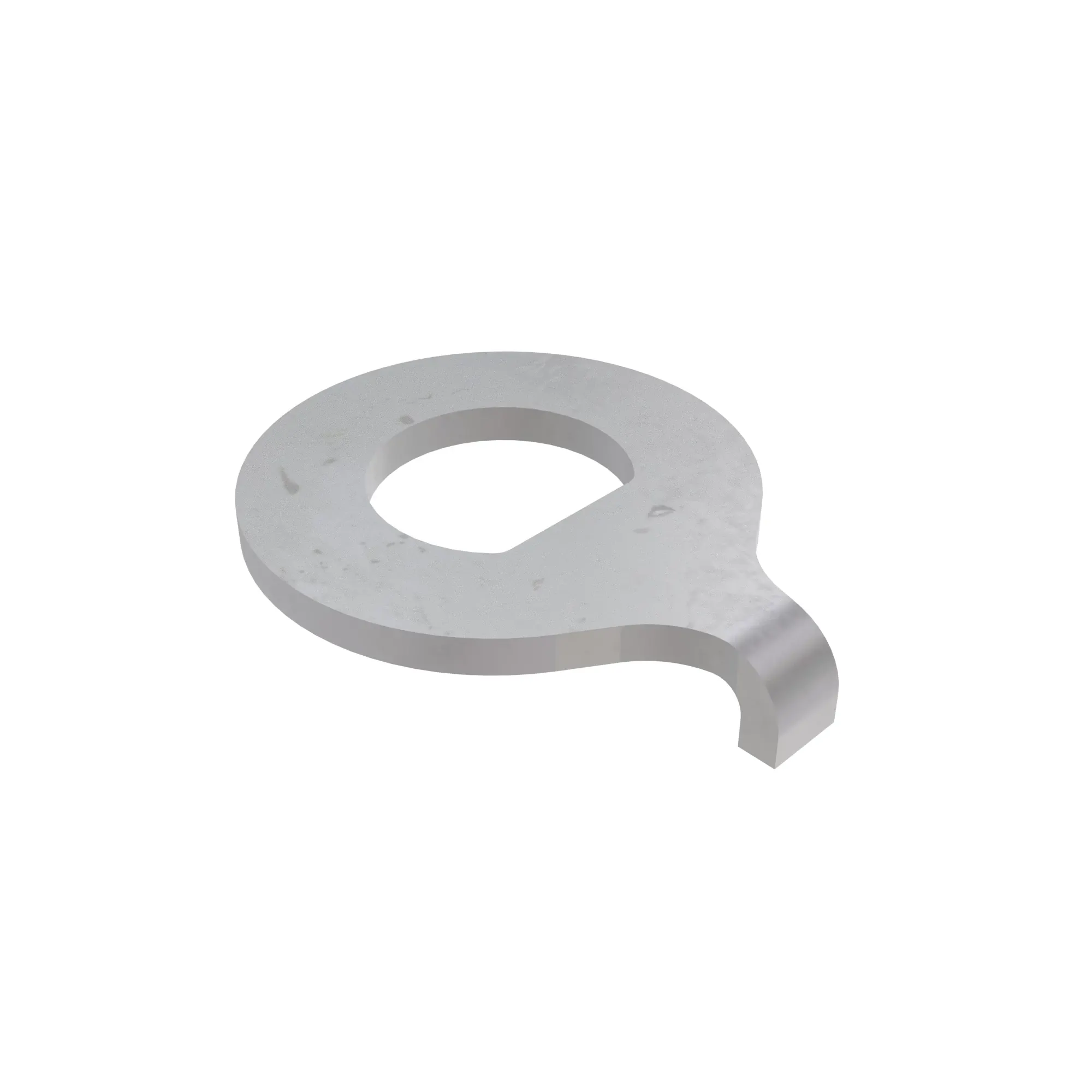 John Deere Plate - LVU18071