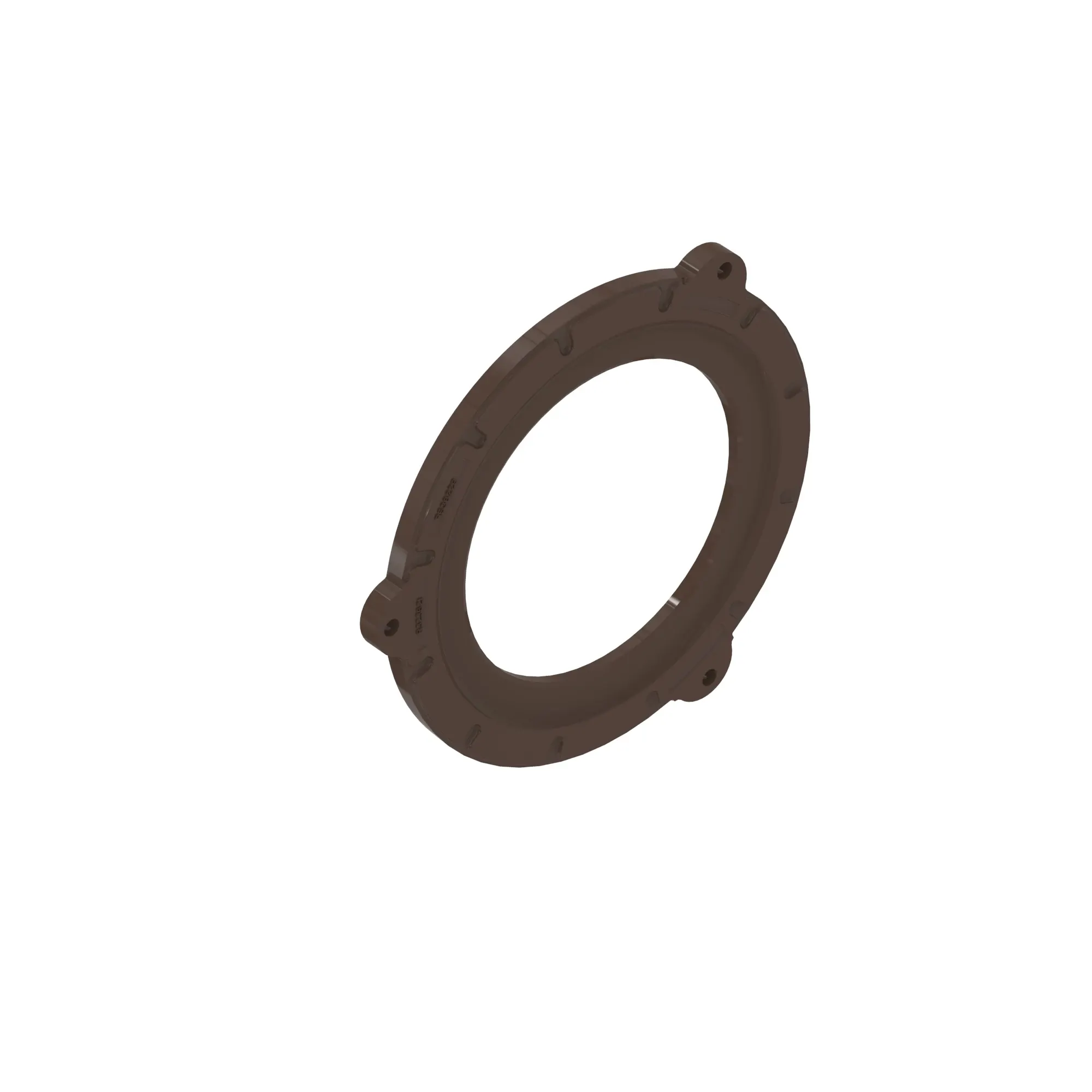 BRAKE, BRAKE BACKING PLATE