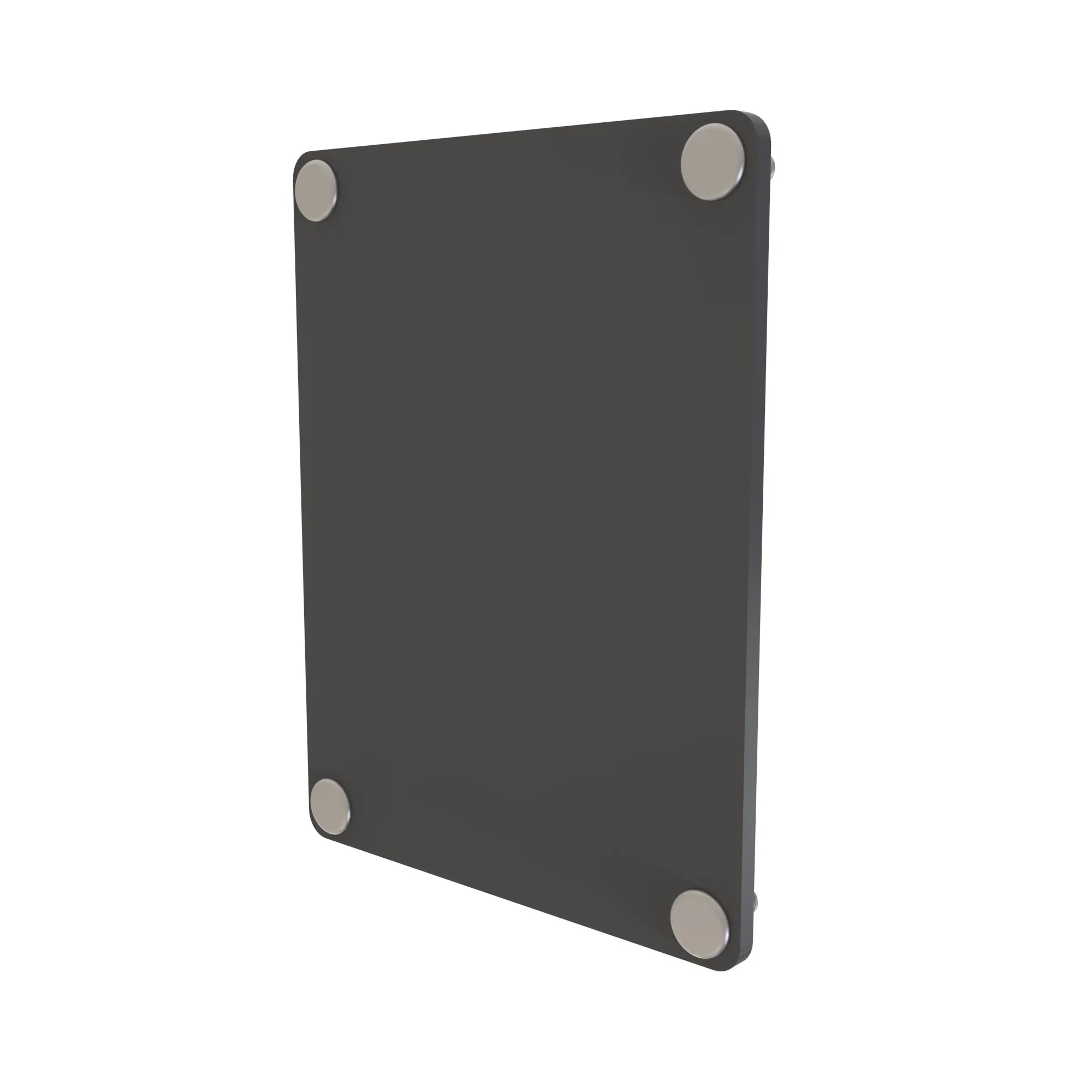 John Deere Plate Weldment Cover - AT390191