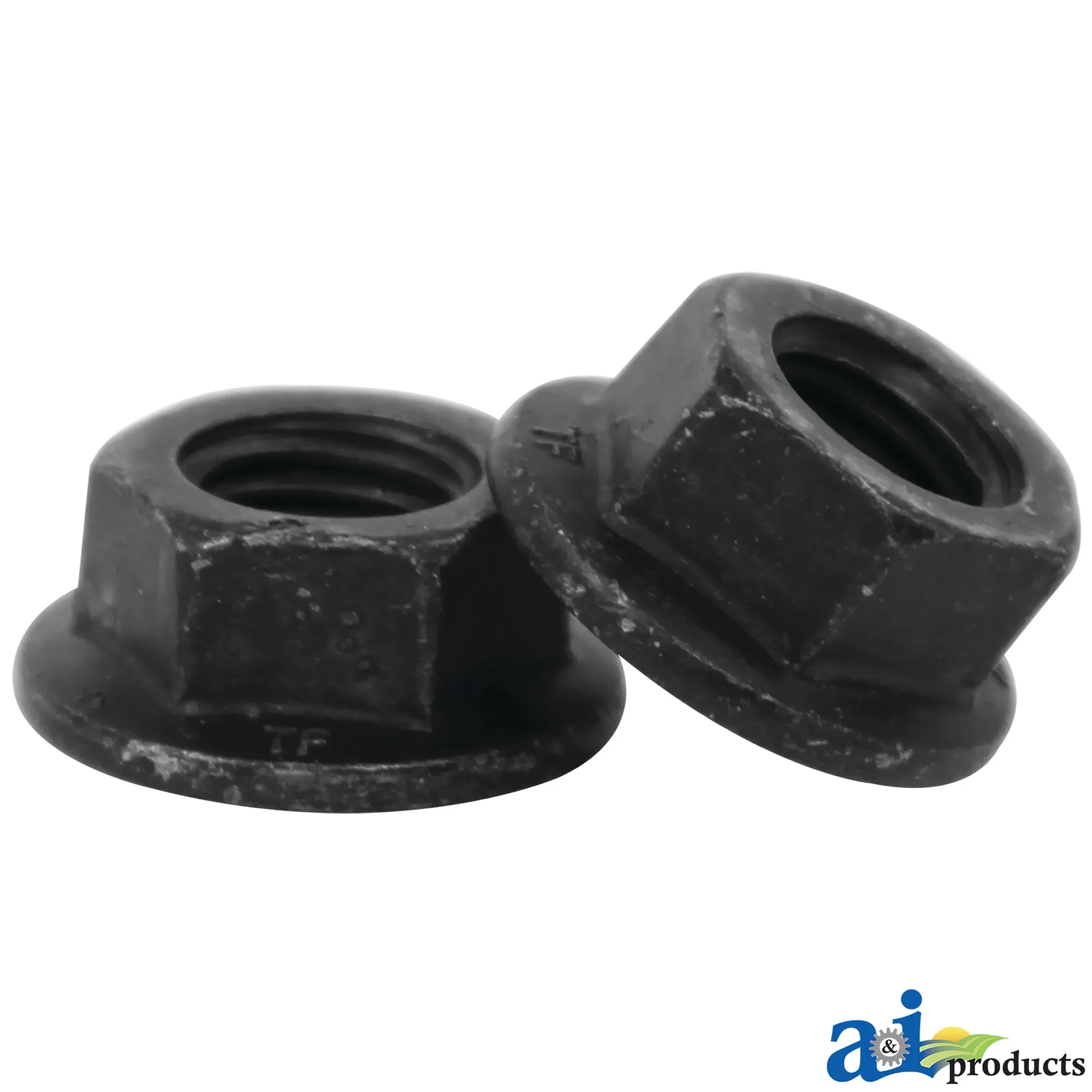 A&I Products Hexagonal Flange Nut, M12 - A-H171638