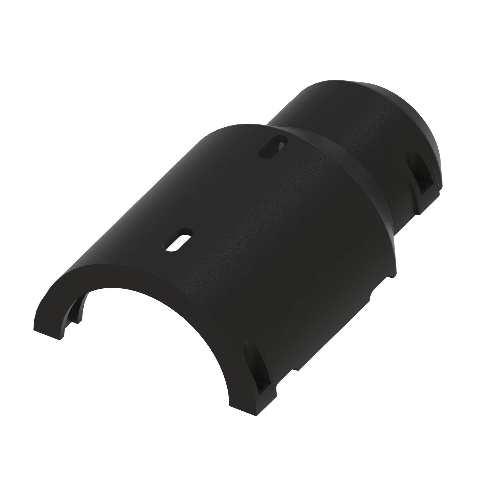 SHIELD, BACKSHAFT BELL