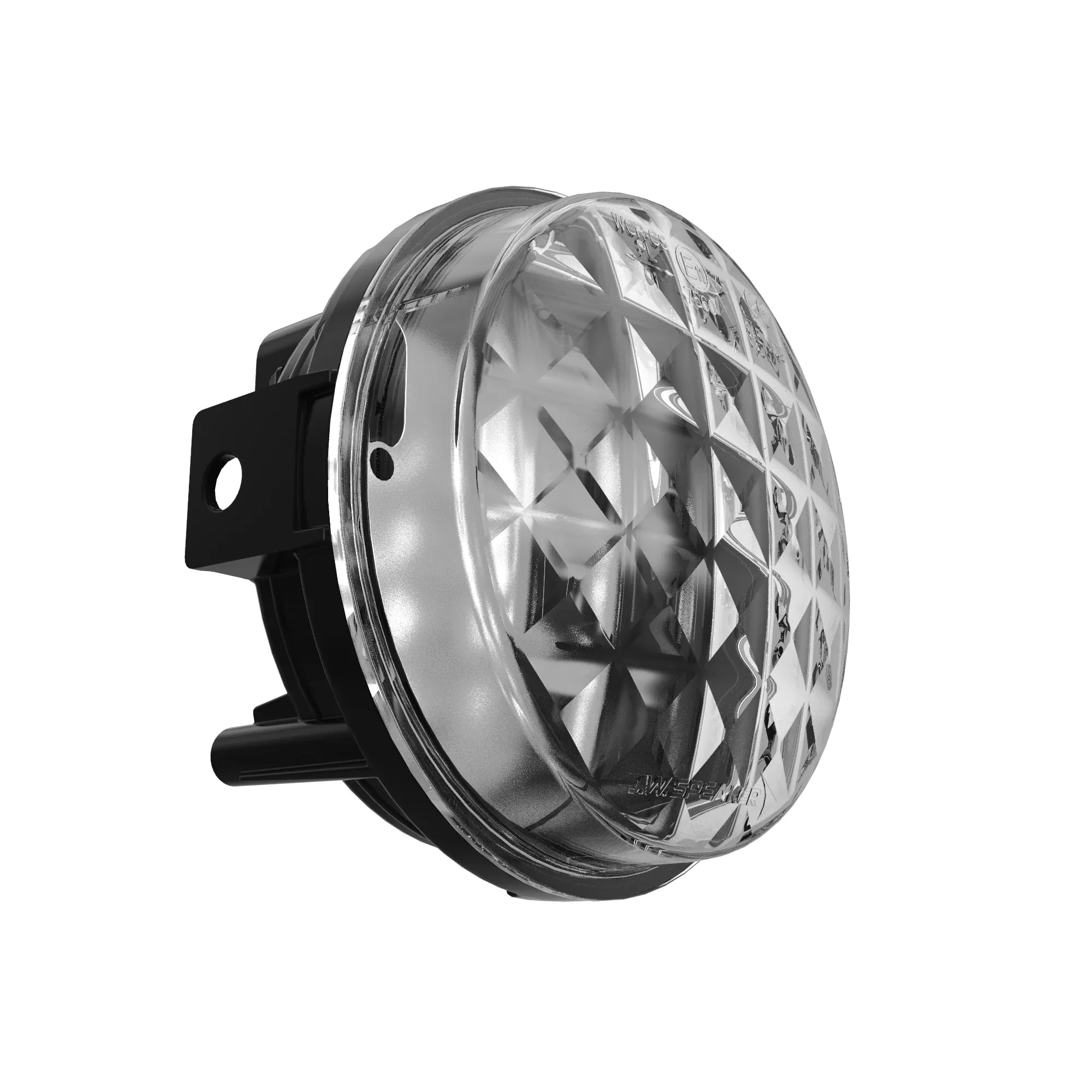 John Deere Dual Beam Headlamp, 24 Volt, 34 Watt - AM146908