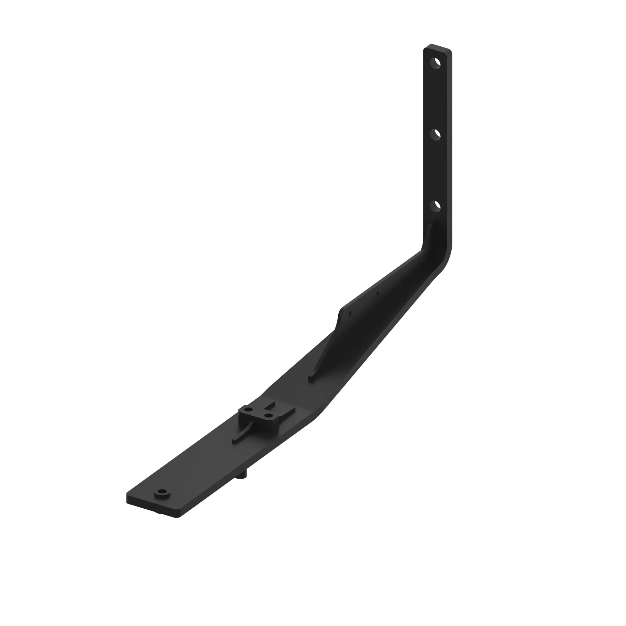 John Deere Rear Fuel Tank Support - RE587402