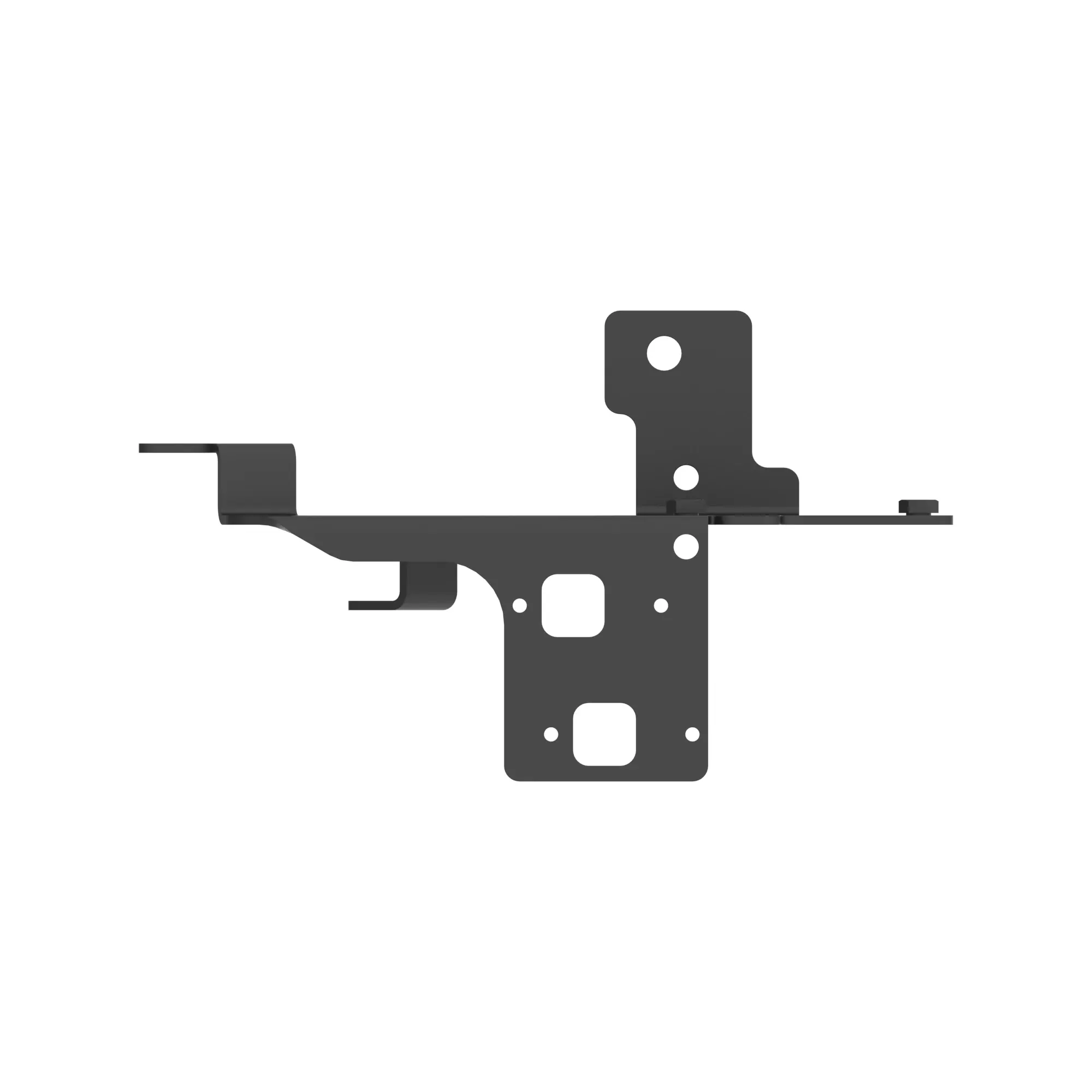BRACKET ASSY., FUSE AND RELAYS