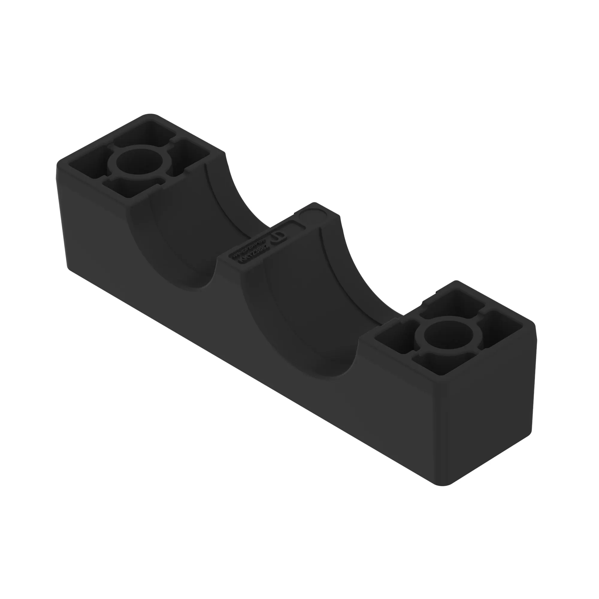 John Deere 2-Diameter Block Clamp - KK123882