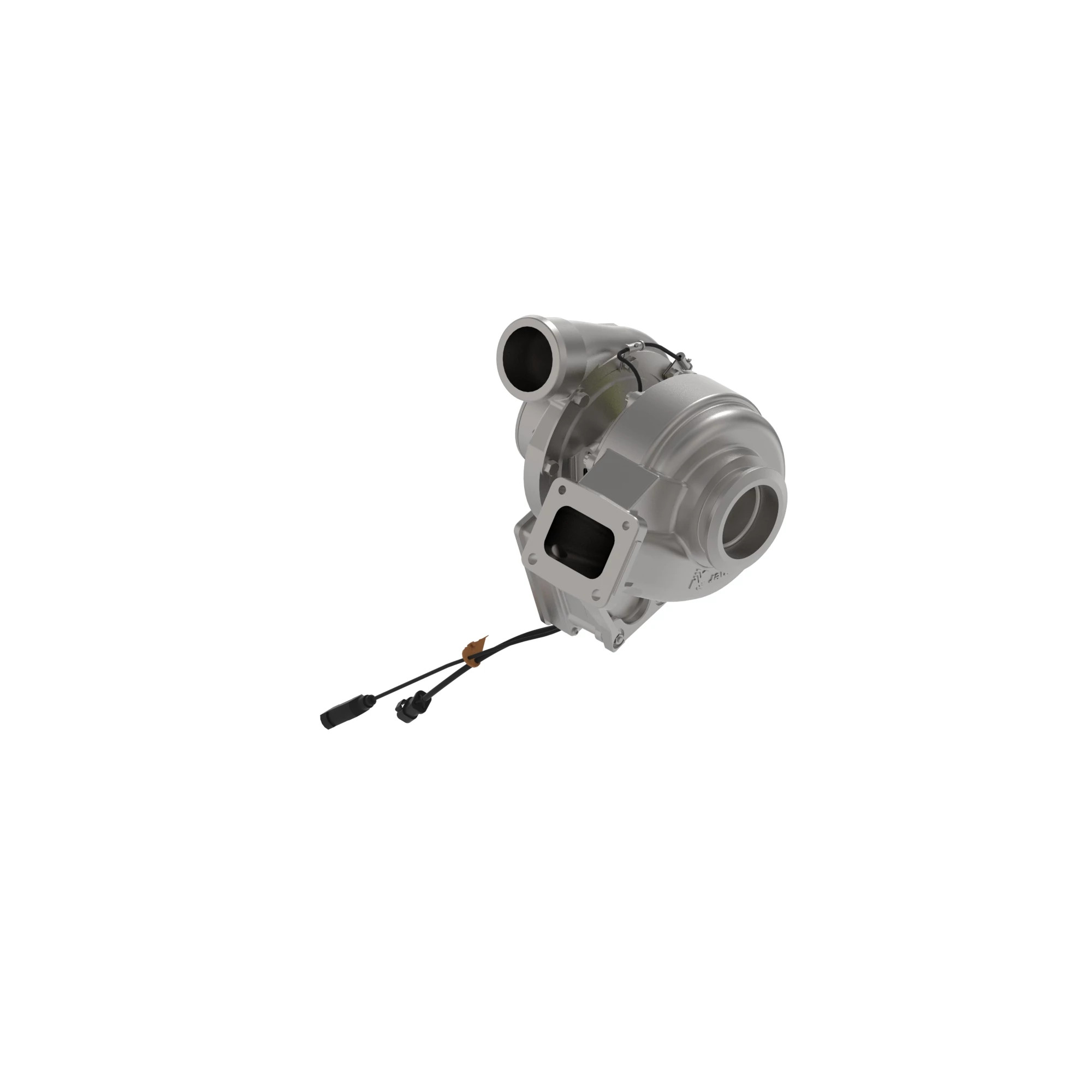 DZ108122: Turbocharger, Rollerless