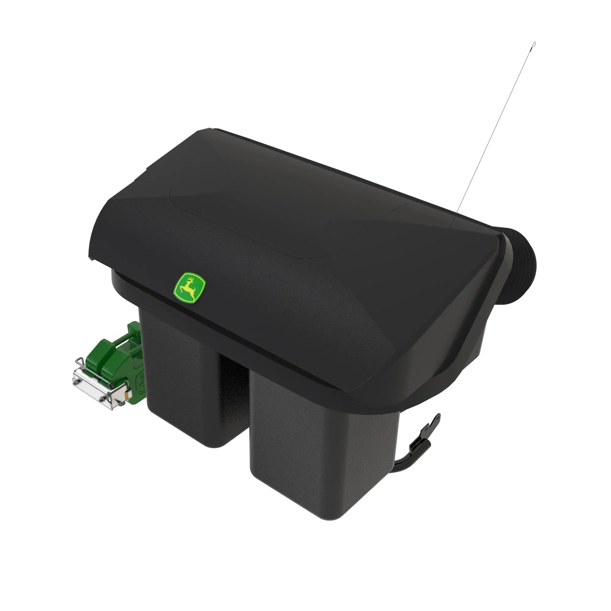 2 Bag Hopper and Bumper kit combined
Z700