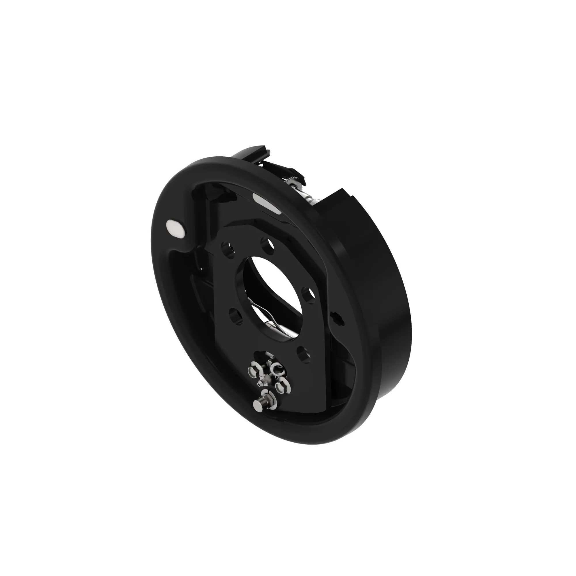 John Deere Brake Shoe and Drum, Left Side - AH134305