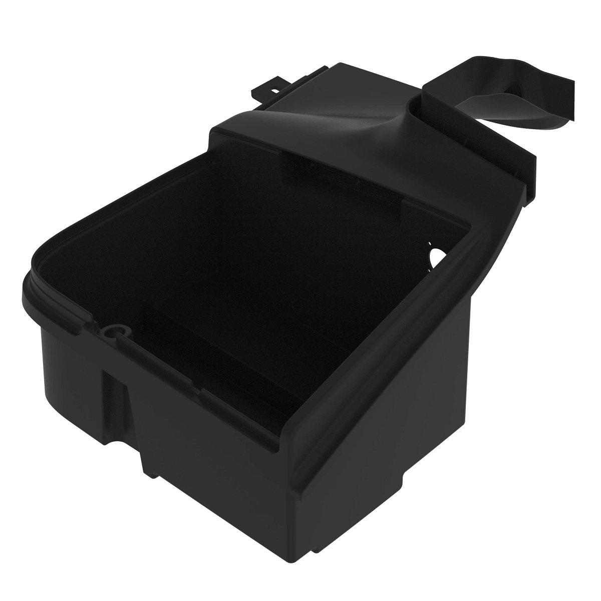 Console, Storage LH
