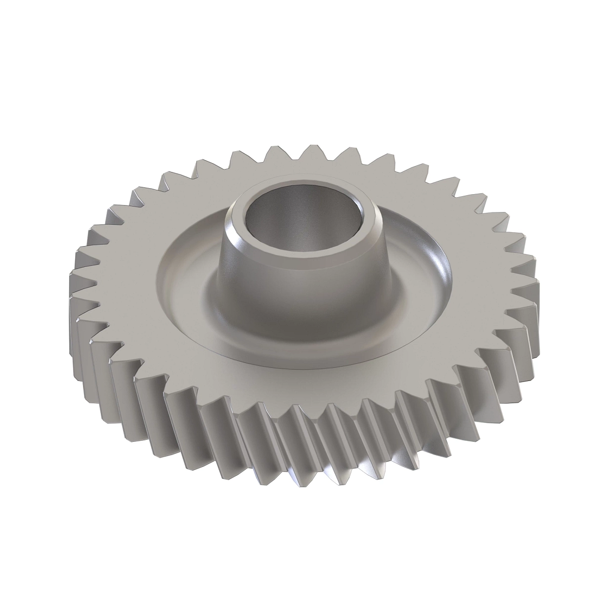 Helical Gear, 37T, MFWD Out
