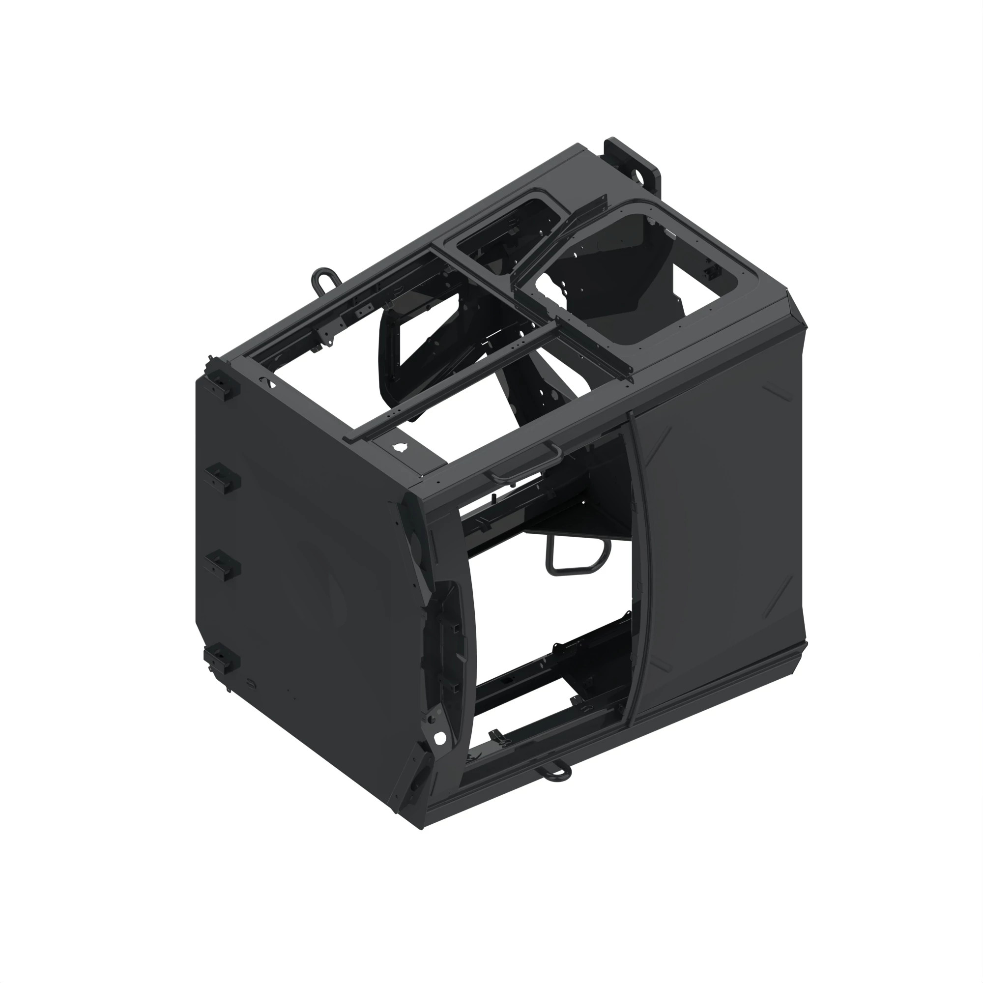 John Deere Cab - AT497596