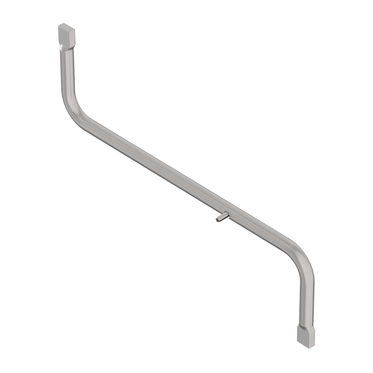 Shaft, Lever, Sensor W/ Roll Pin