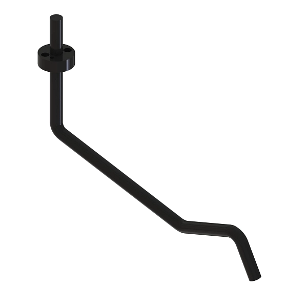 John Deere Foot Throttle Pedal - RE596720