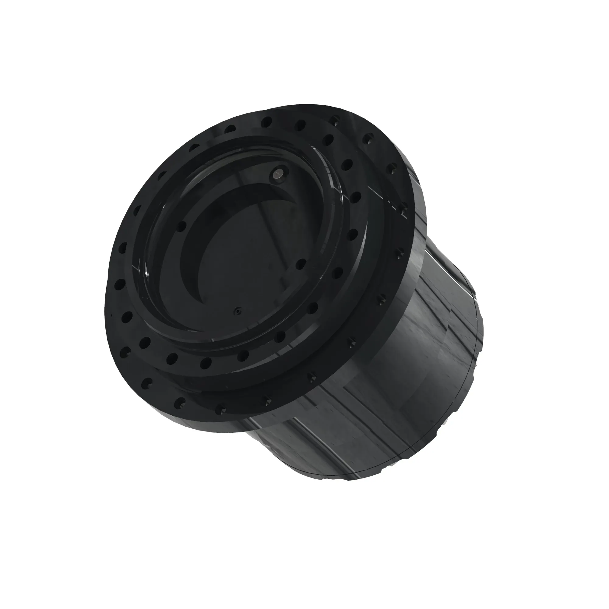 GEAR CASE, TRACK DRIVE GEARBOX 60 K