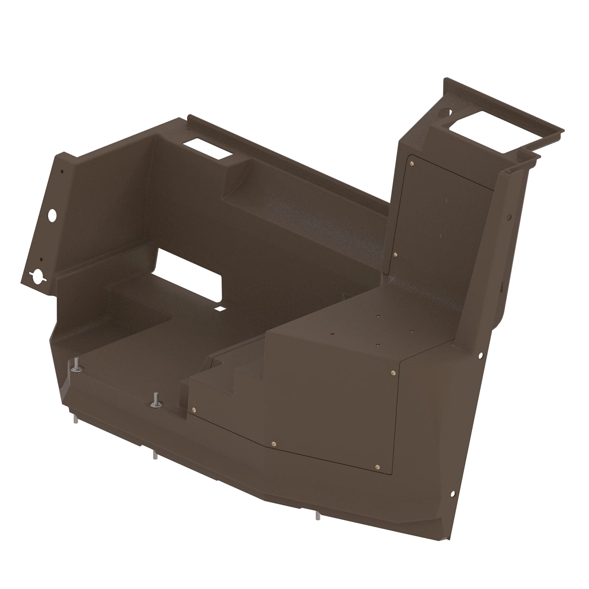 Console, Assy, Seat