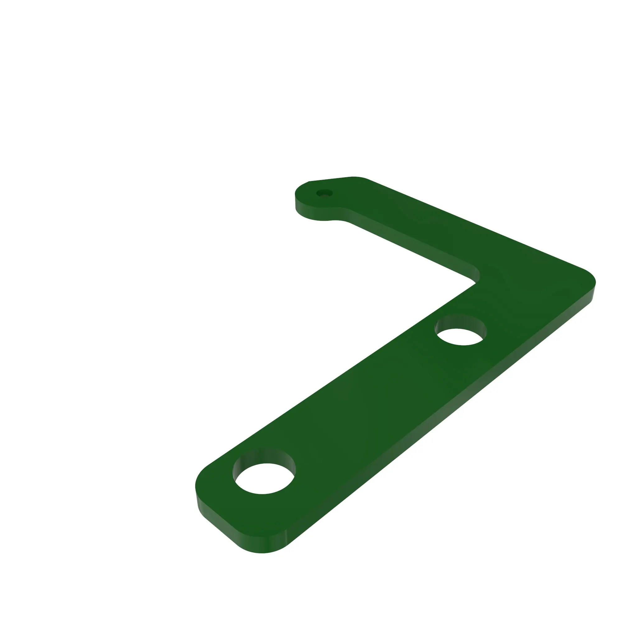 John Deere Wing Fold Sensor Bracket - N237004