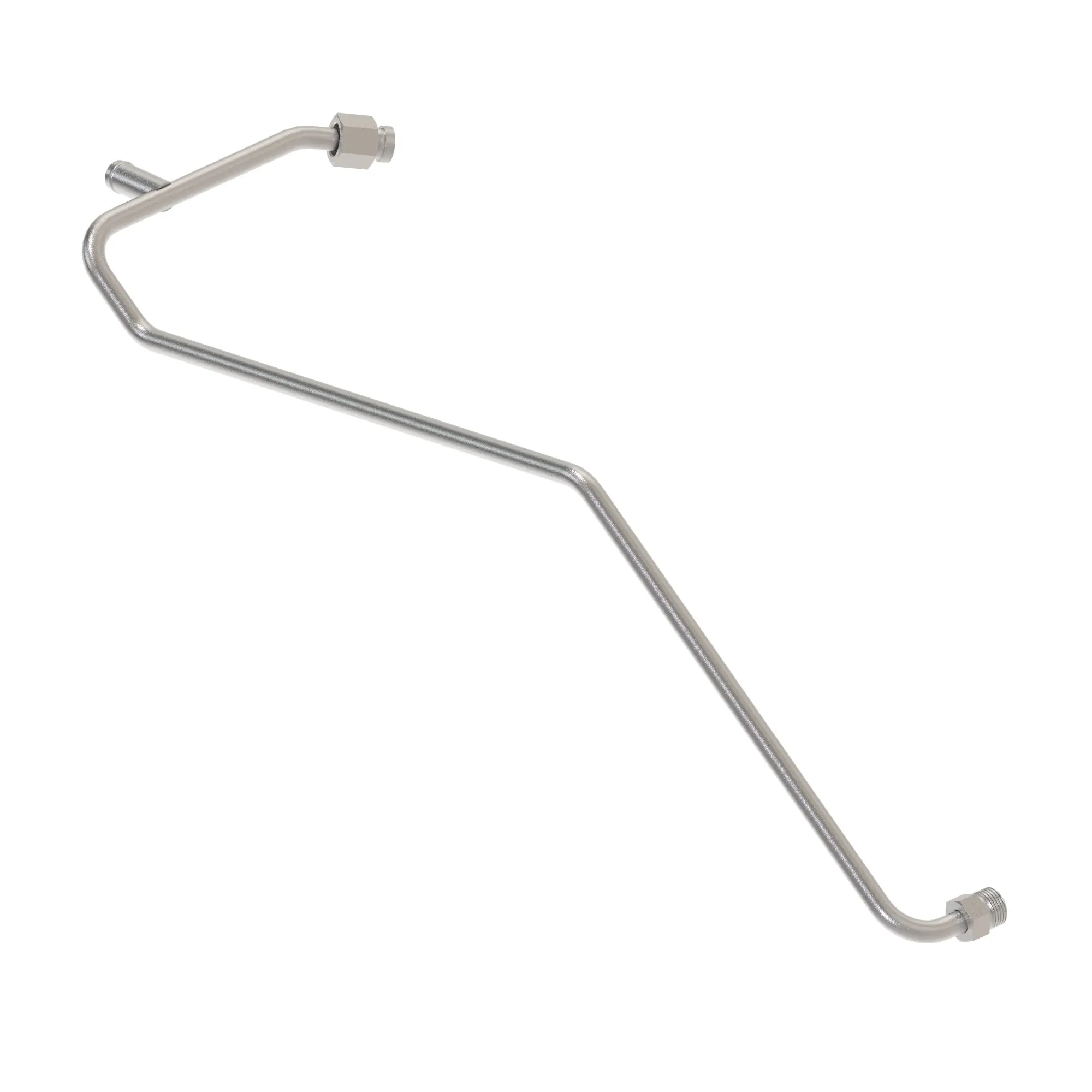 John Deere Return Oil Line for Steering Valve, Front - SJ12823