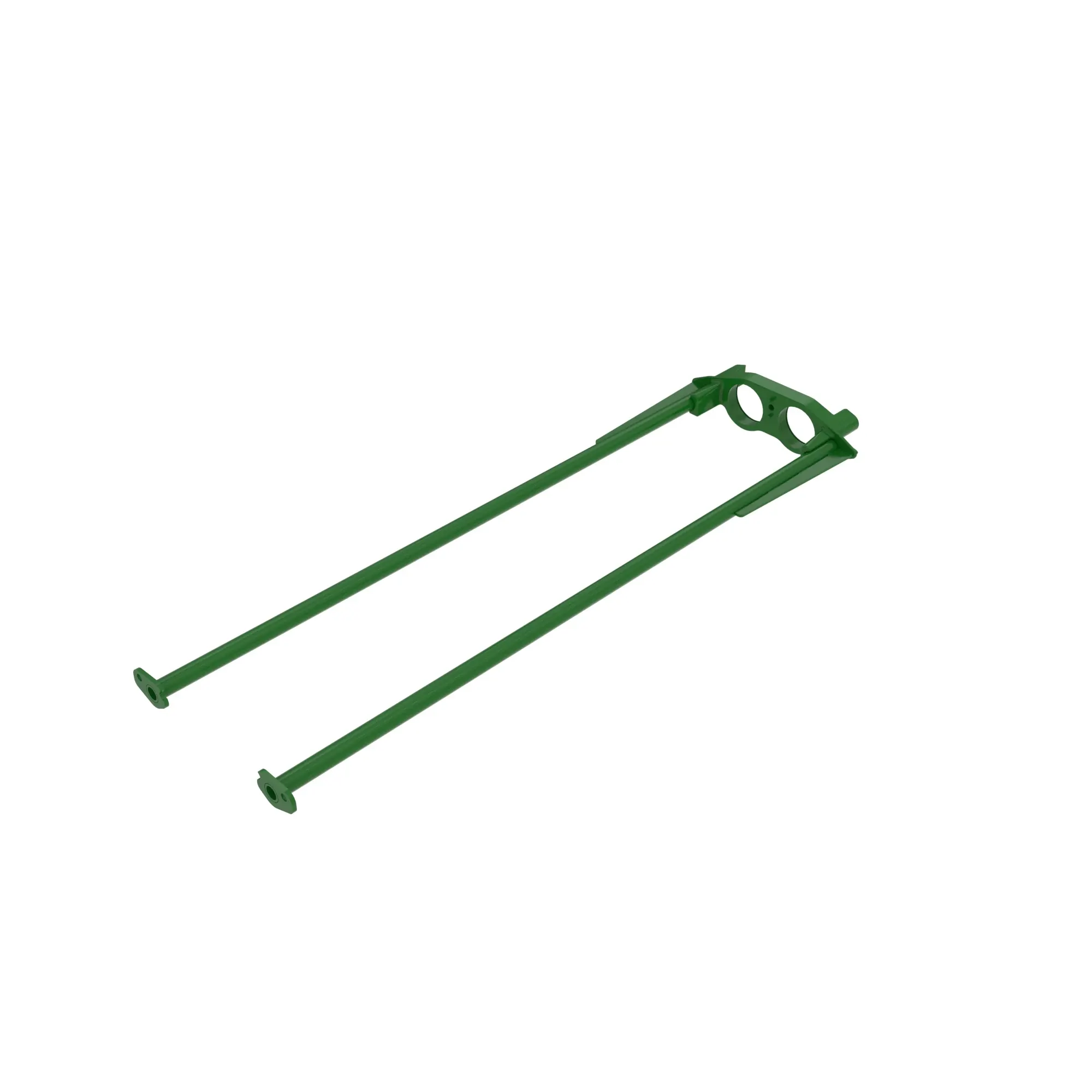 John Deere Drive Roller Carriage Bracket - AXE57531