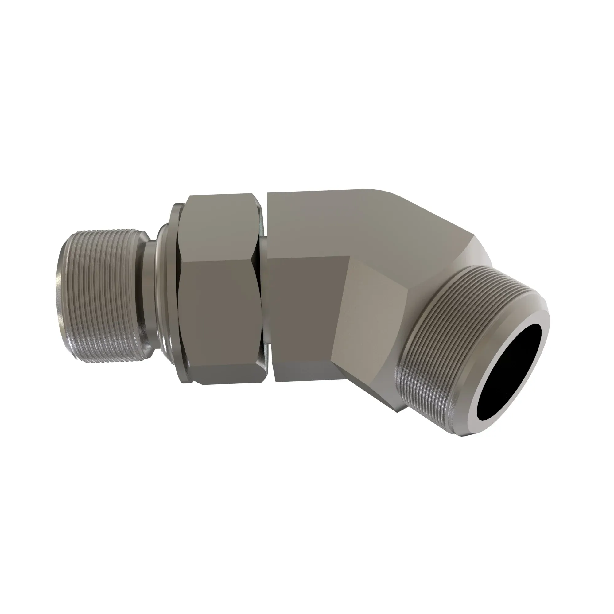 John Deere Adapter Fitting - 62H1081