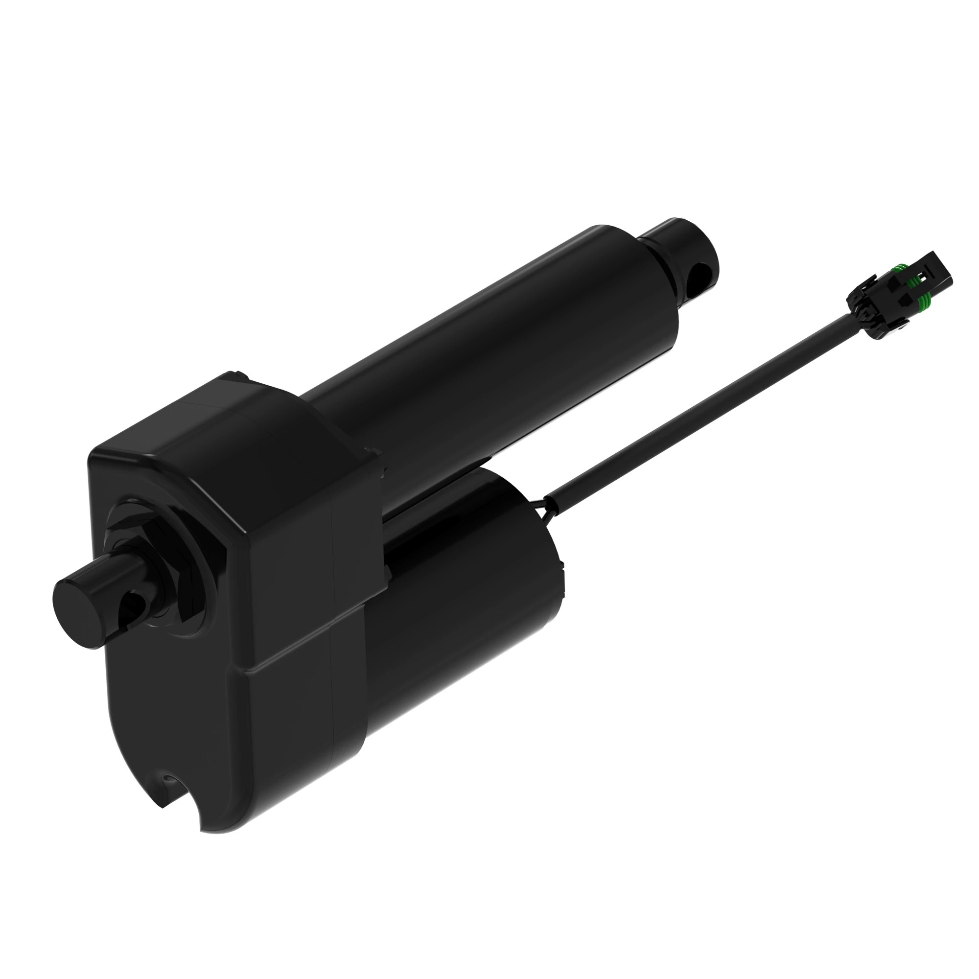 John Deere Spout Flap Adjusting Electric Motor - AZ53119