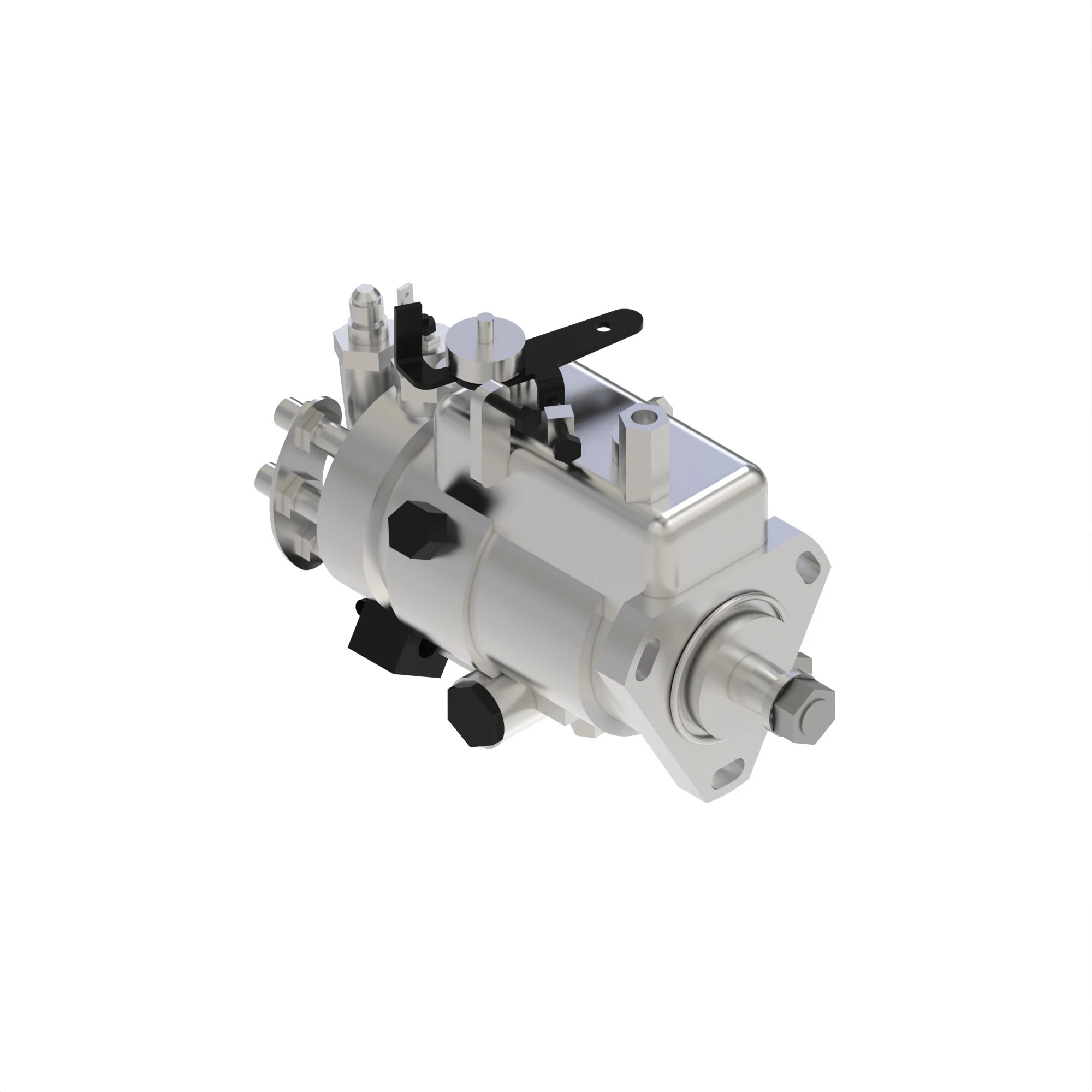 FUEL INJECTION PUMP,(12V-2500-55KW)