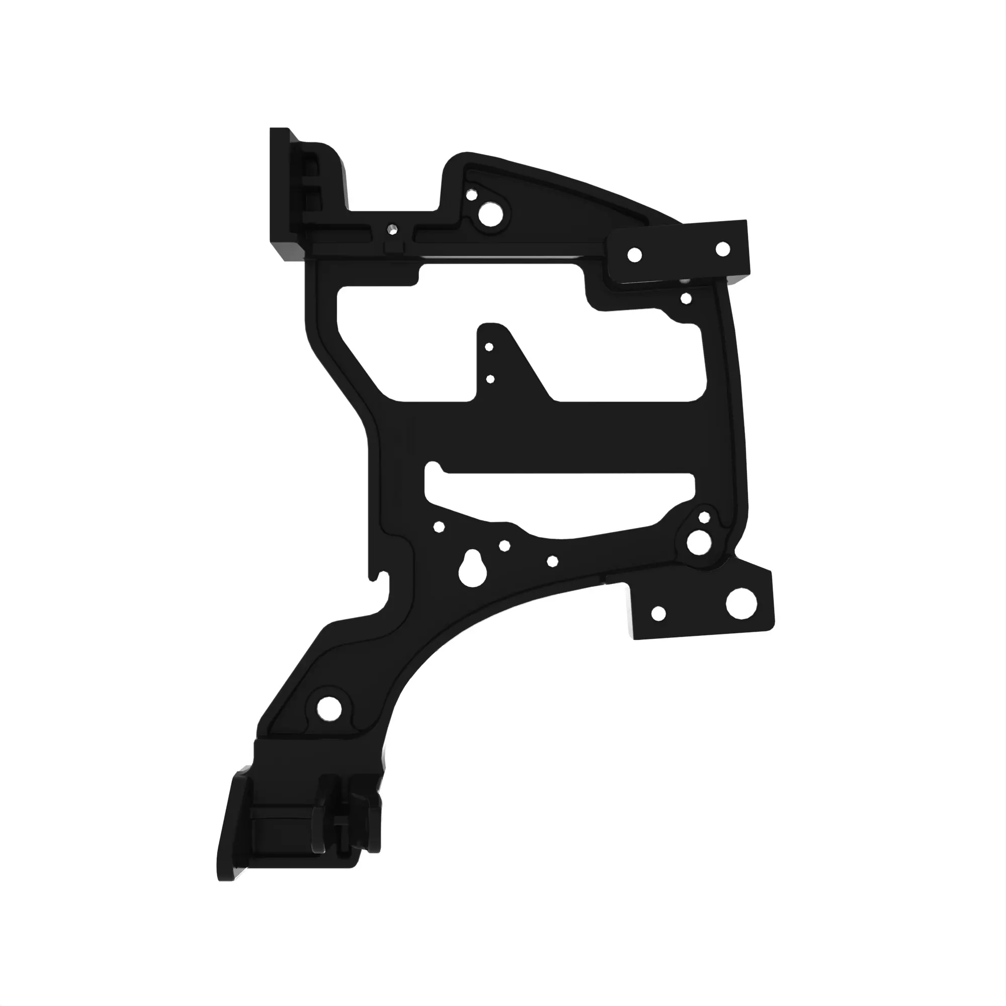 SUPPORT, LH FOOTDECK