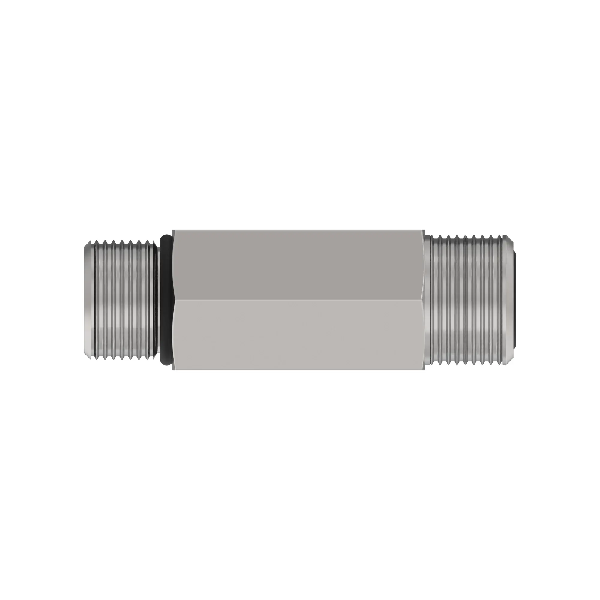 ADAPTER FITTING, STRAIGHT THREAD CO