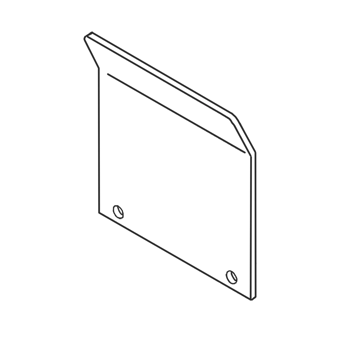 Deflector, Core