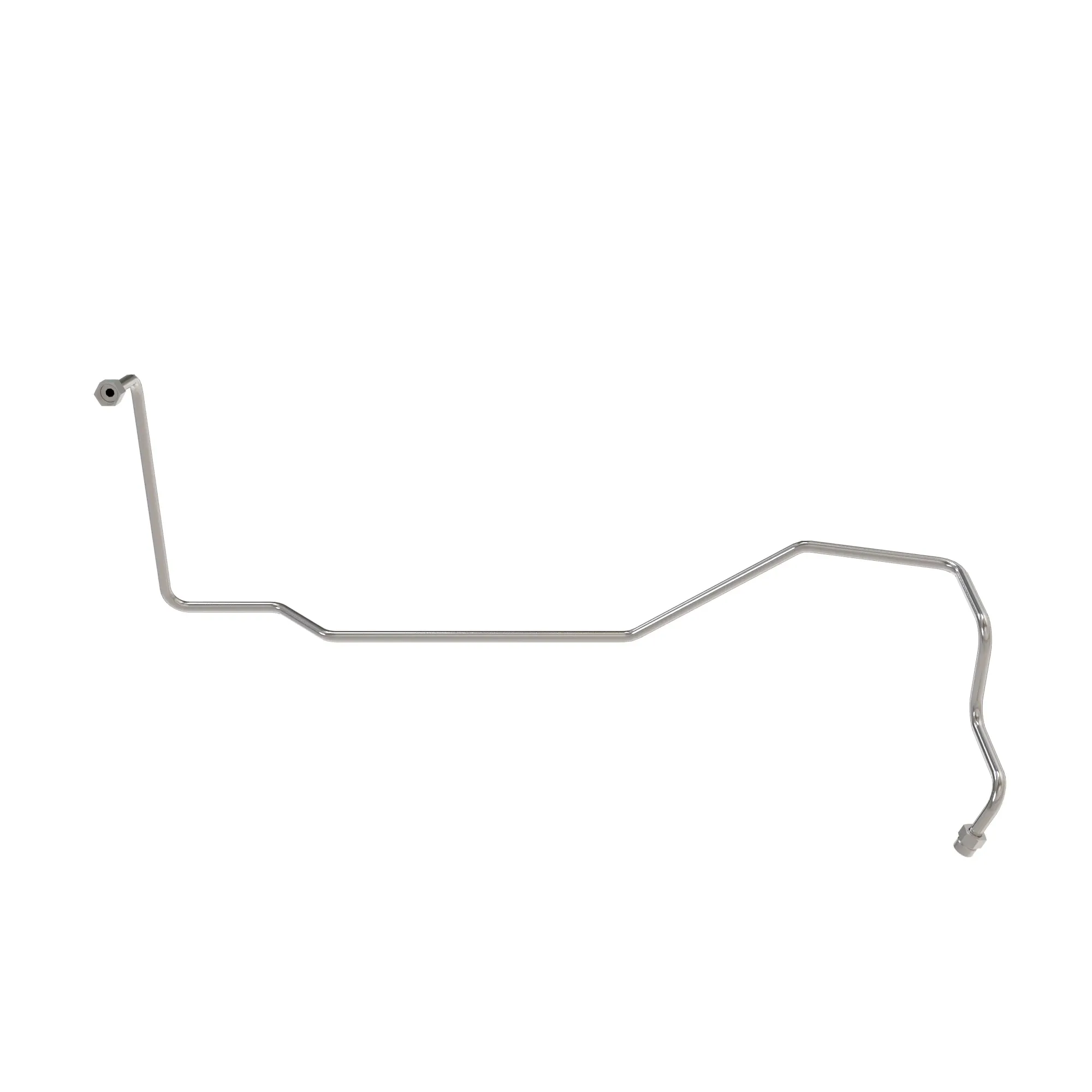 John Deere Left Side Steering Line - SJ13838