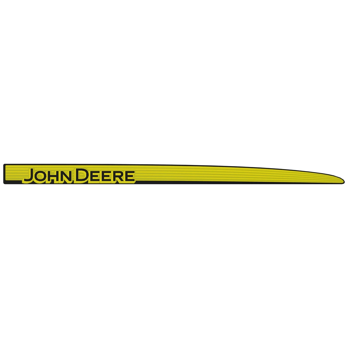 John Deere Right Side Label - FH304798
