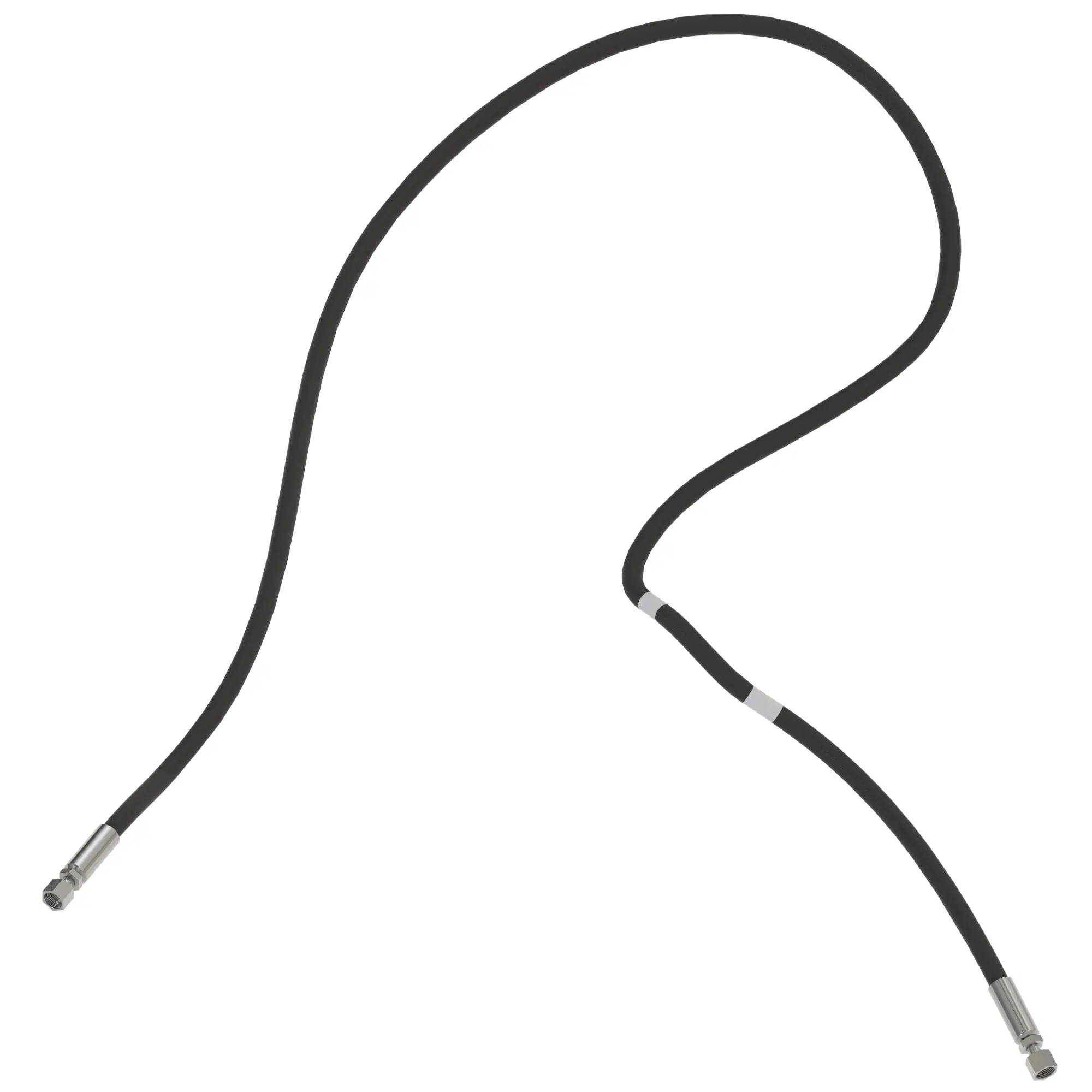 John Deere AutoTrac™ Wide Lift Cylinder Hydraulic Hose - AN306478