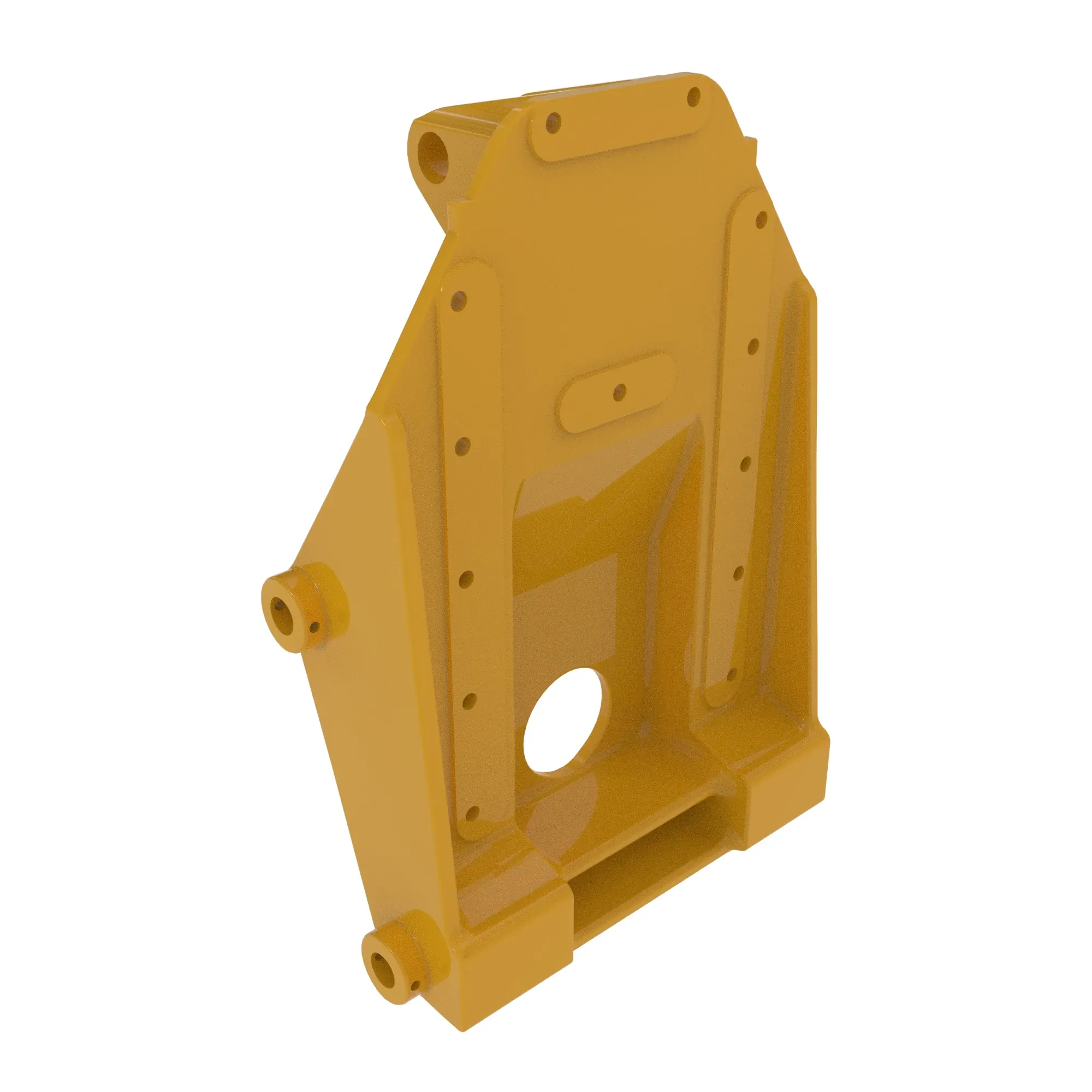 BRACKET, CAST (SCARIFIER MOUNT)