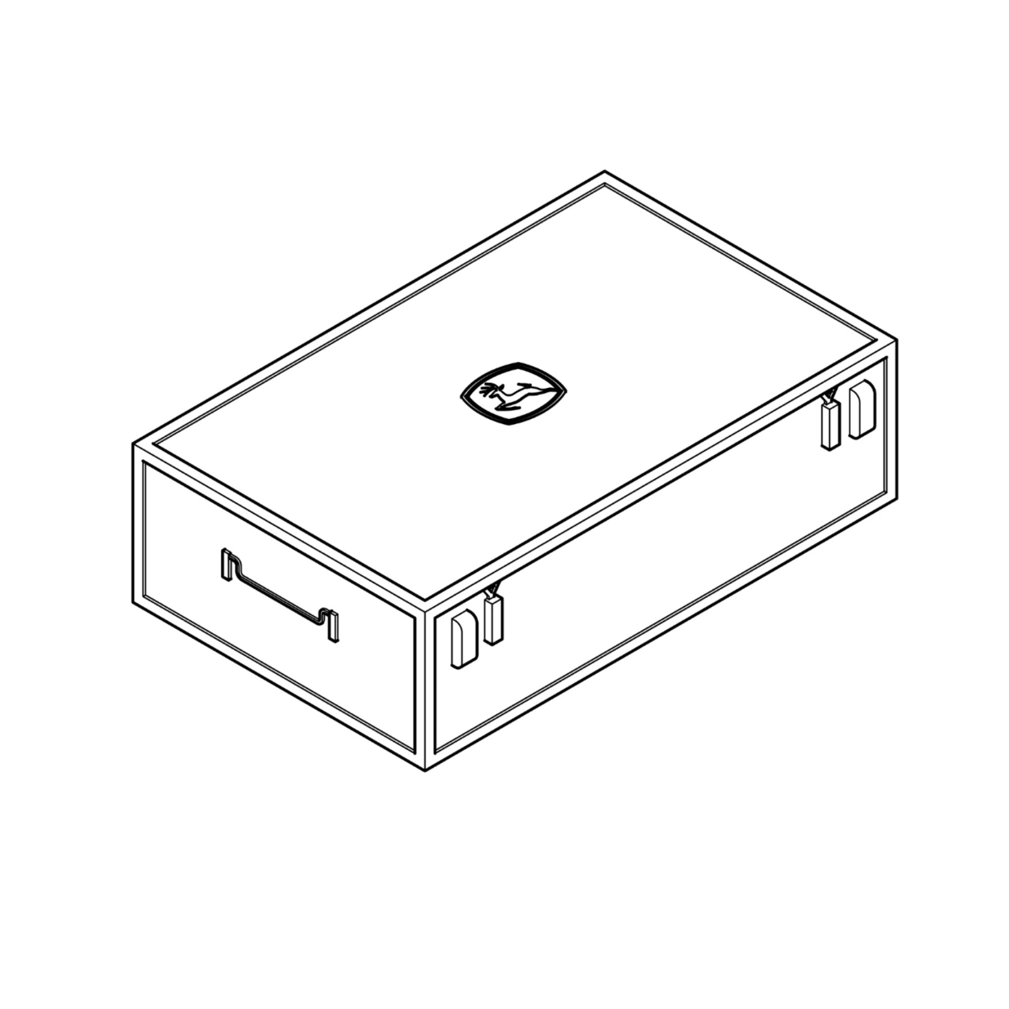 John Deere Sensor - F726546