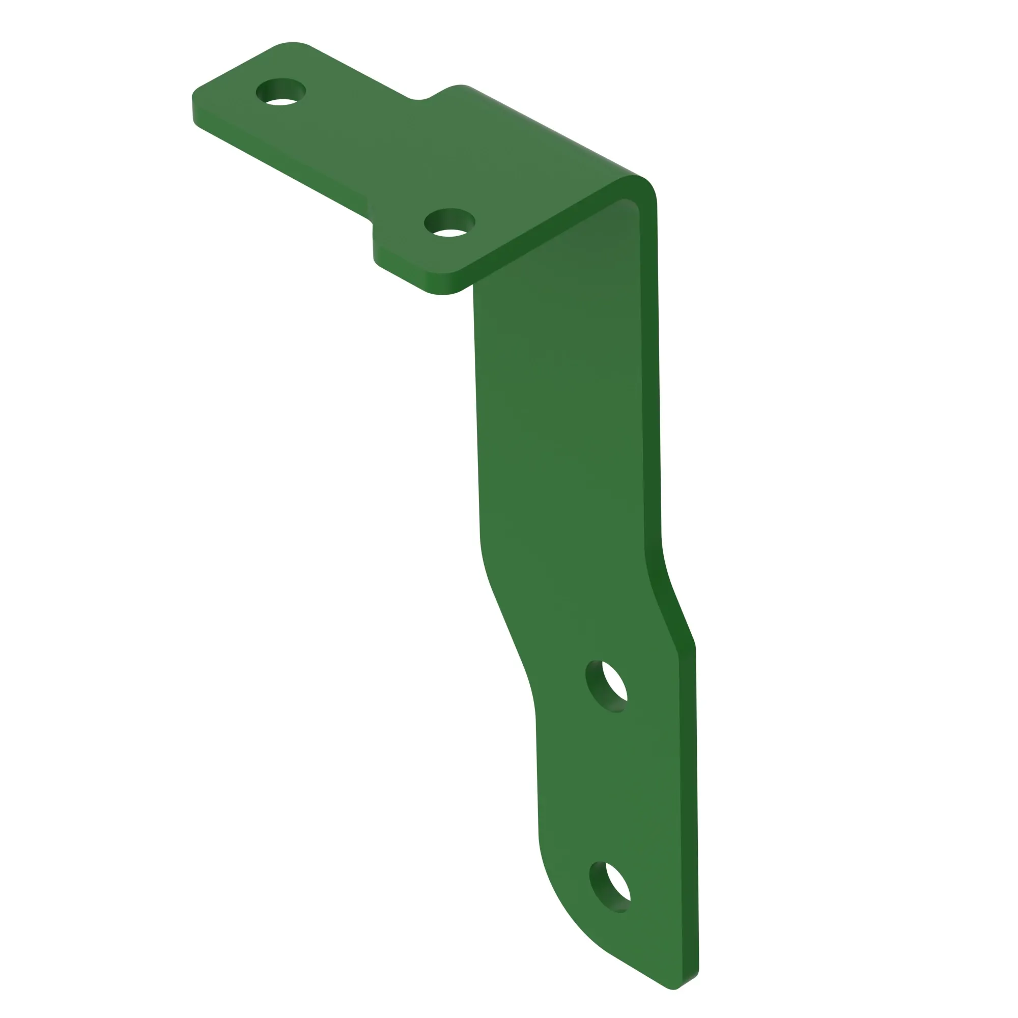 BRACKET, CROP SHIELD HANGER