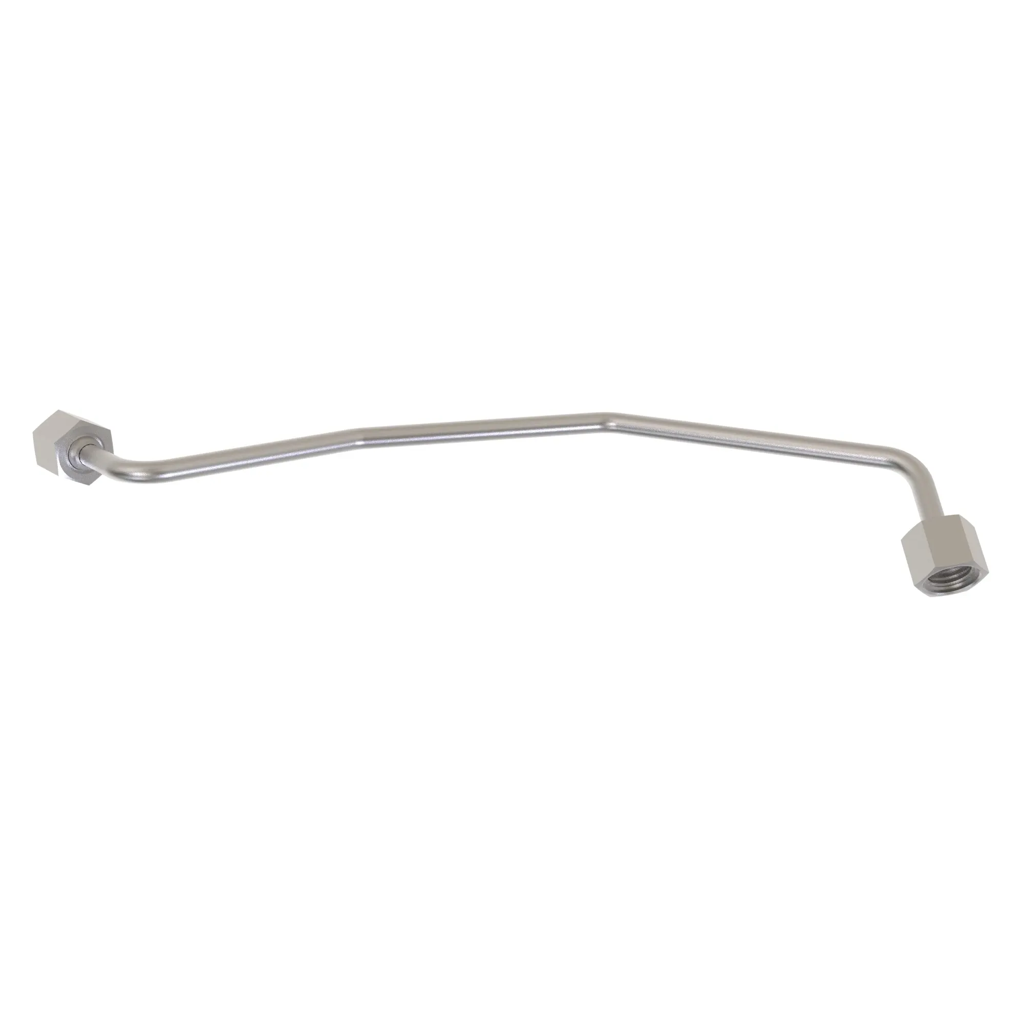 John Deere EGR Cooler Vent Line - RE542626
