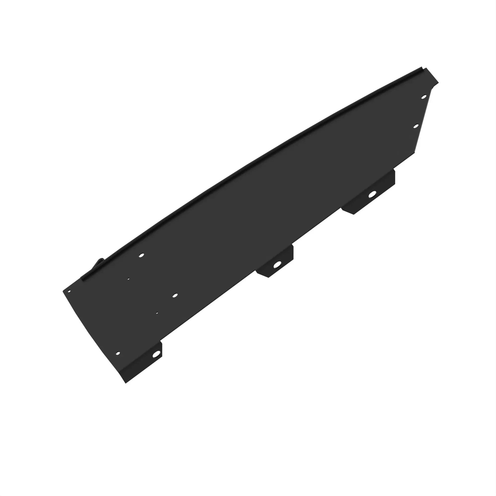 John Deere Engine Hood Shield - F622420