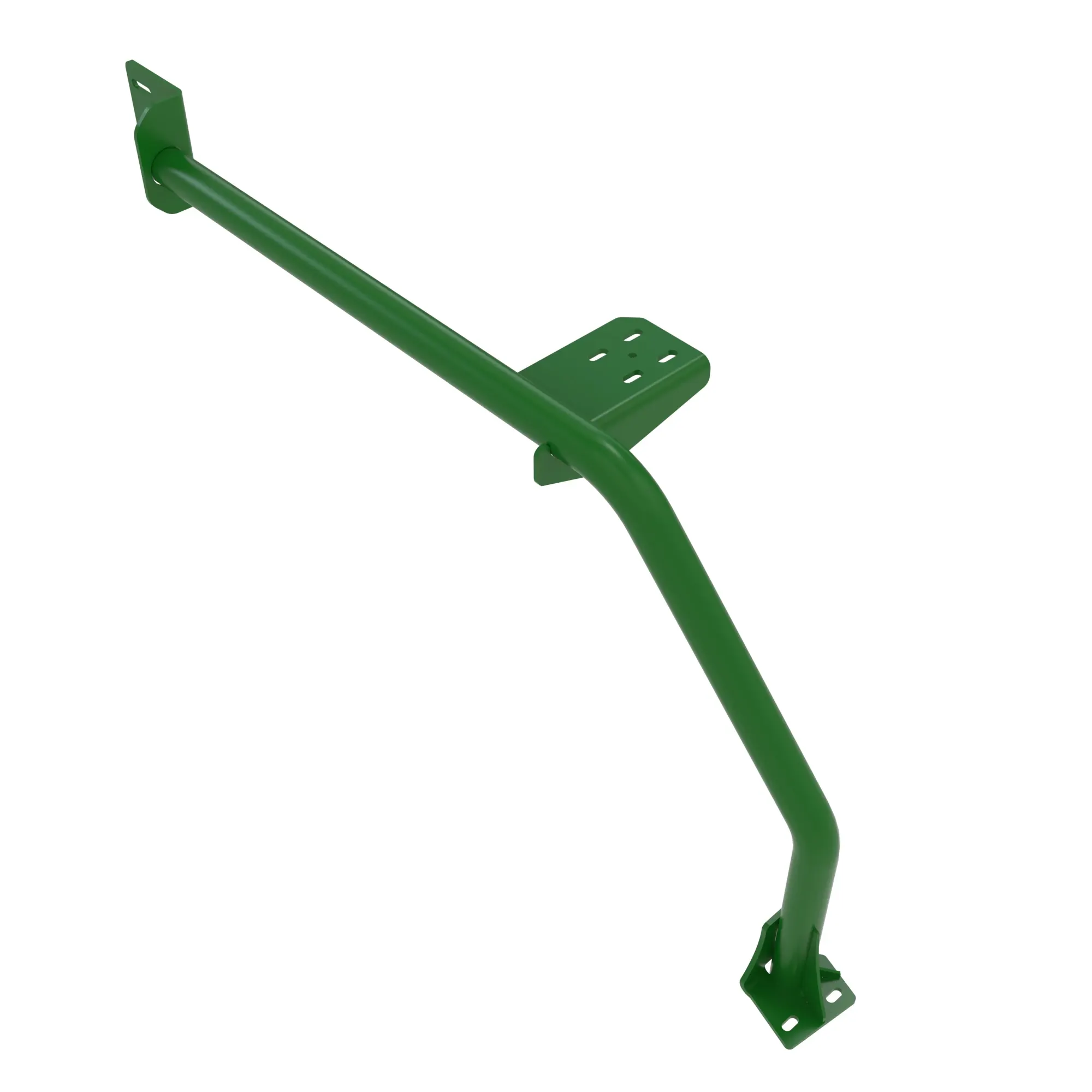 AIR SCOOP PANEL LATCH MOUNT