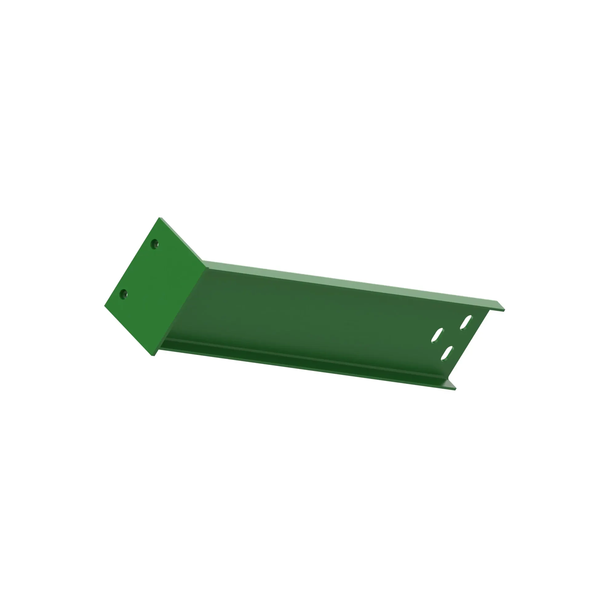 FRAME, THIRD UPRIGHT ASSY. LH