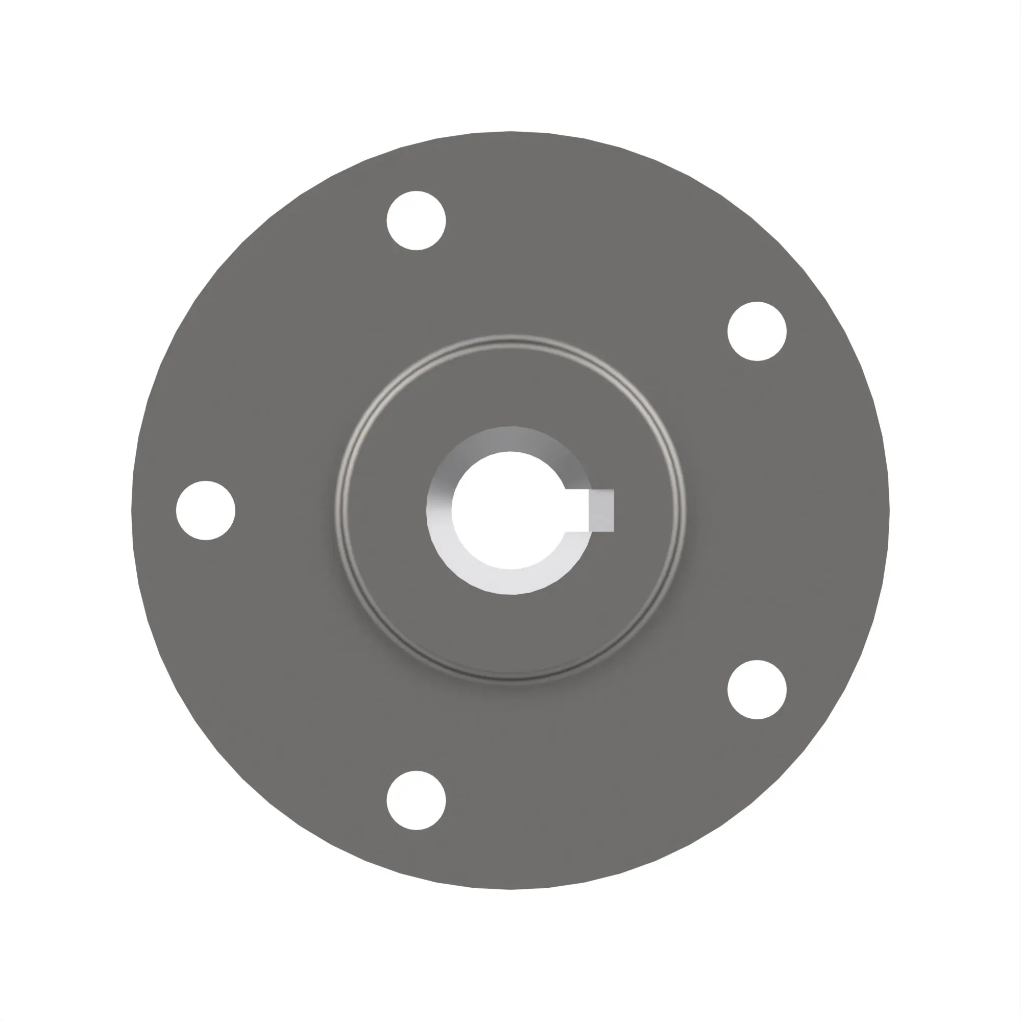 WHEEL, DICO 16170 (5-BOLT)