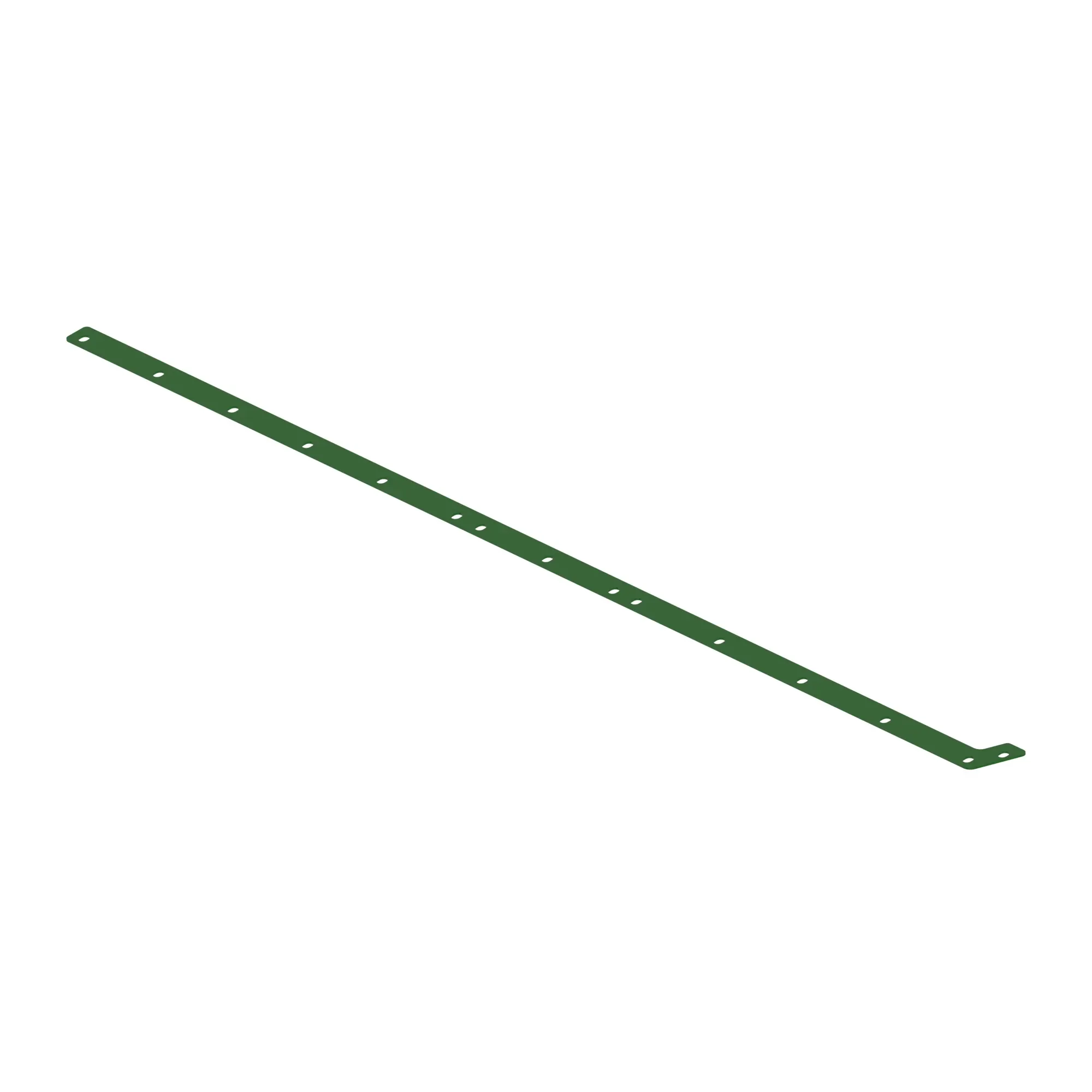 John Deere Shield Seal Retainer - KK49028