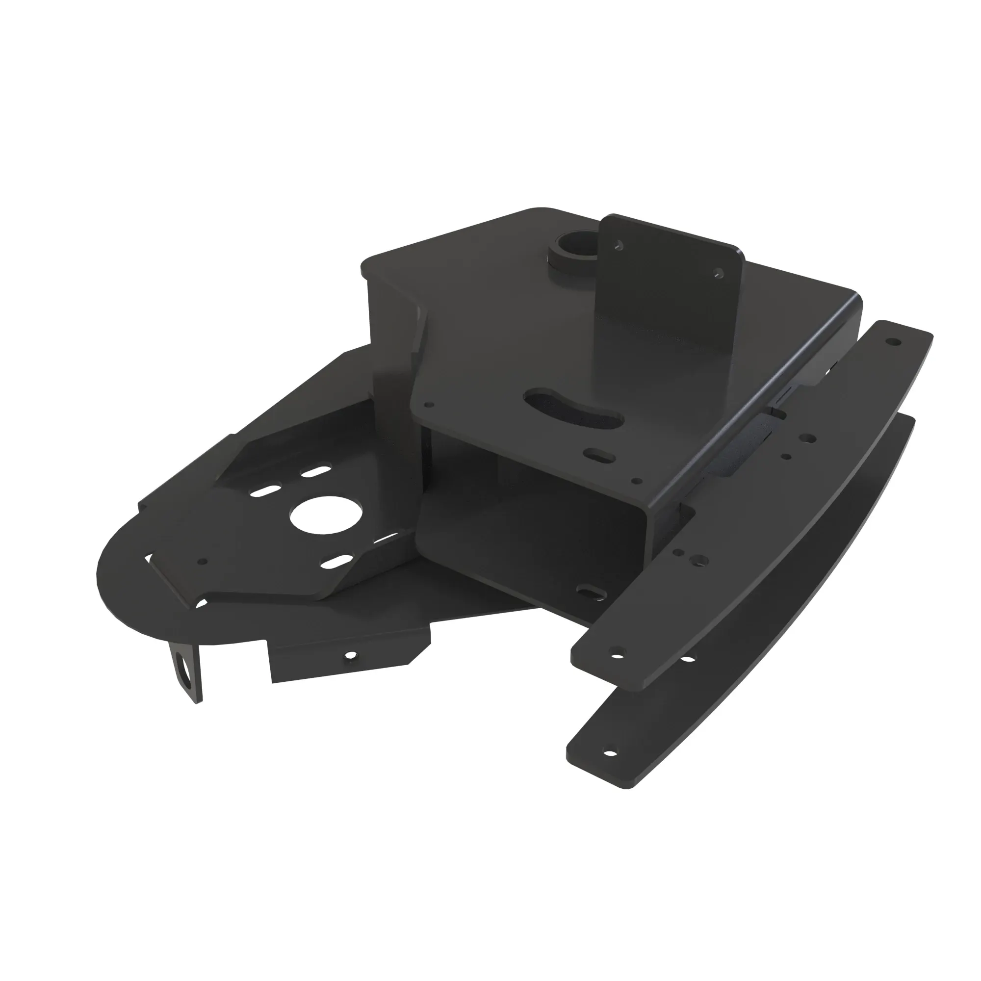 REEL MOUNT ASSY MID