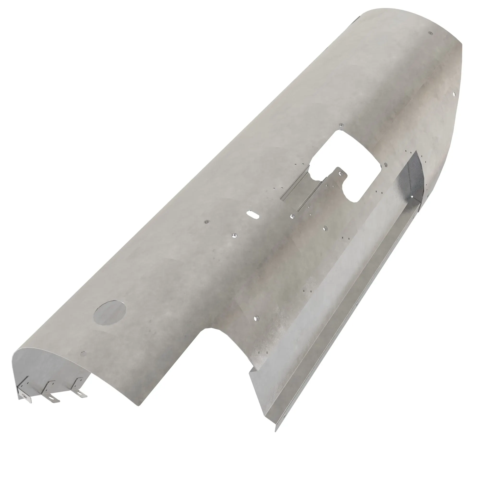 John Deere Heat Shield - RE576920