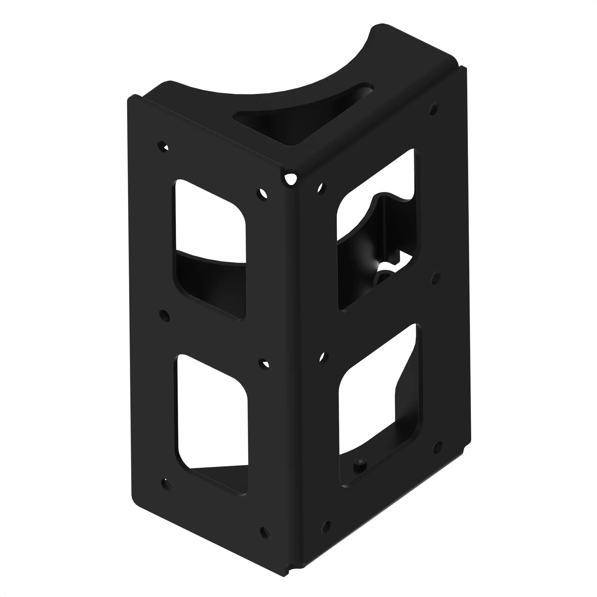 BRACKET, DOC/DPF MOUNTING, SIZE 4
