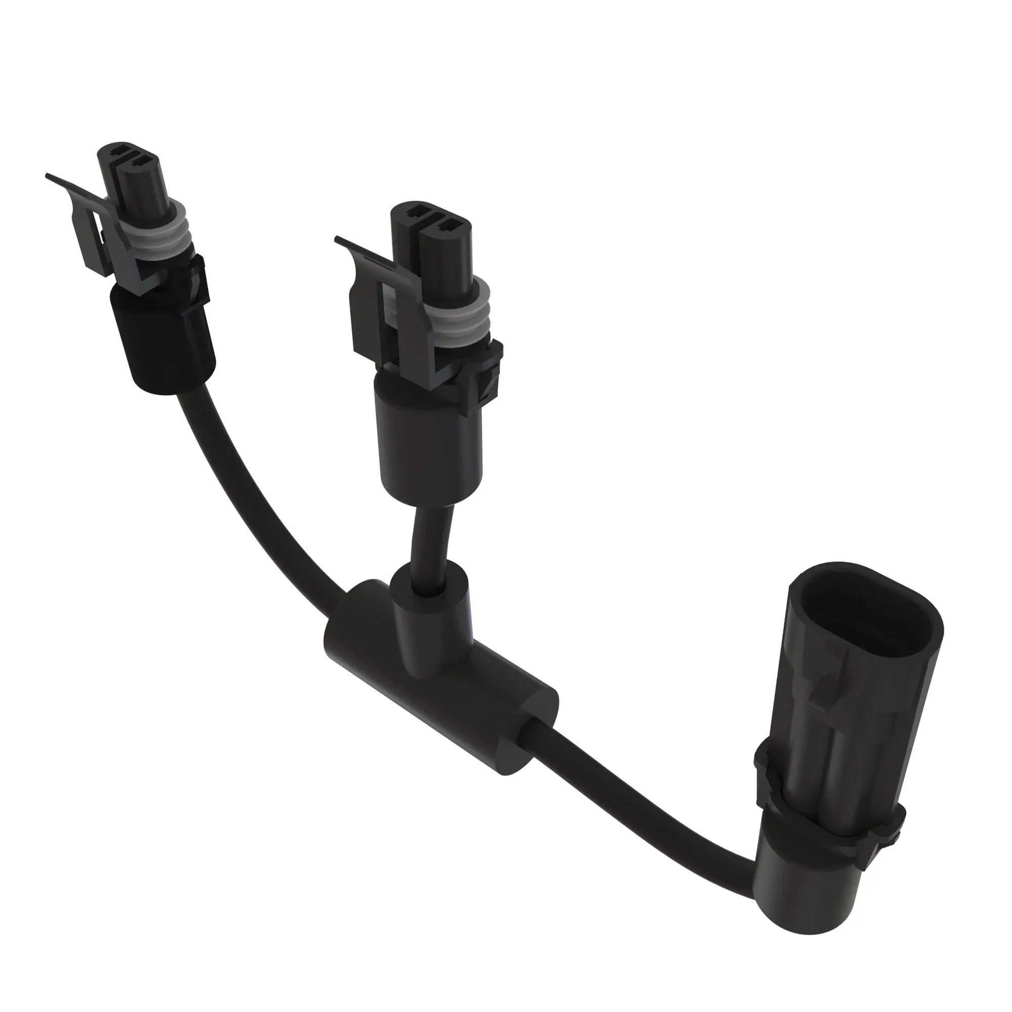 HARNESS, REAR EXTREMITY LIGHT