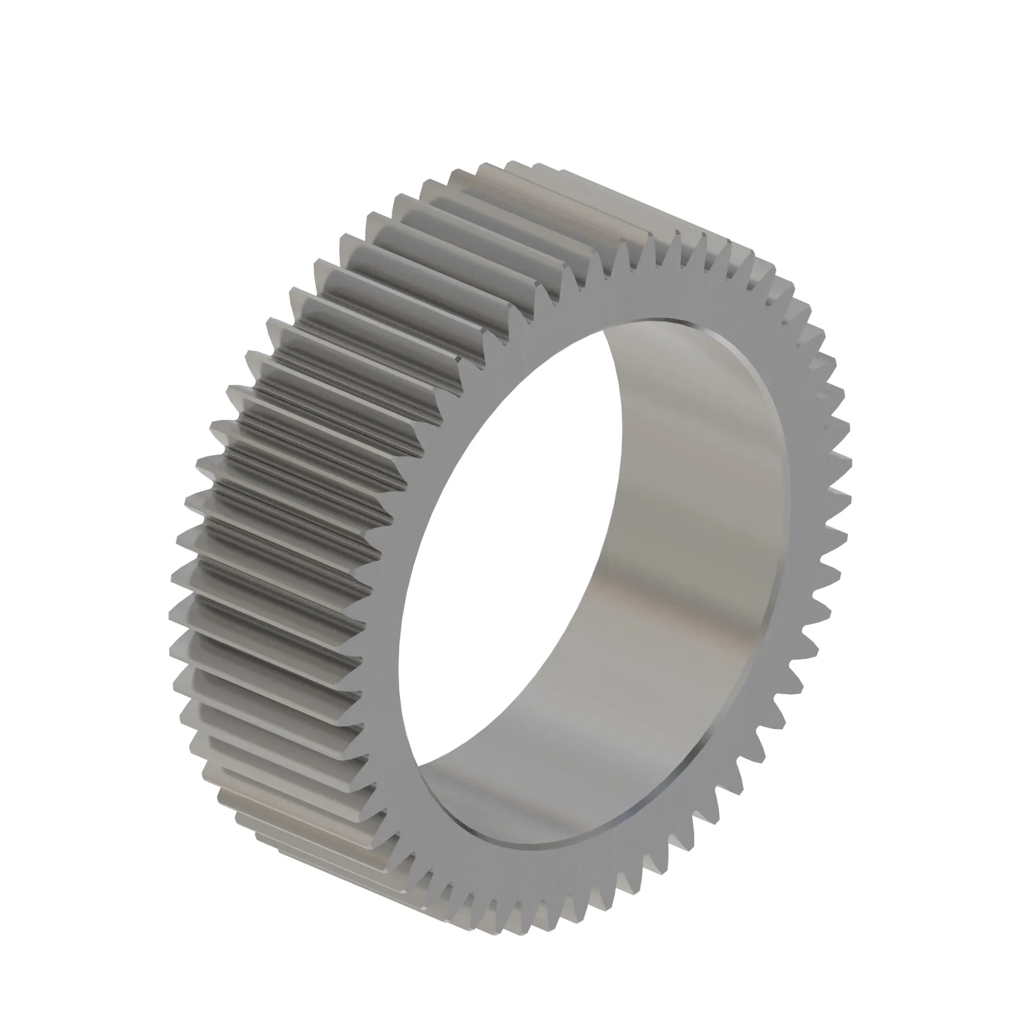 John Deere Crankshaft Gear, 57 Teeth - 12824521