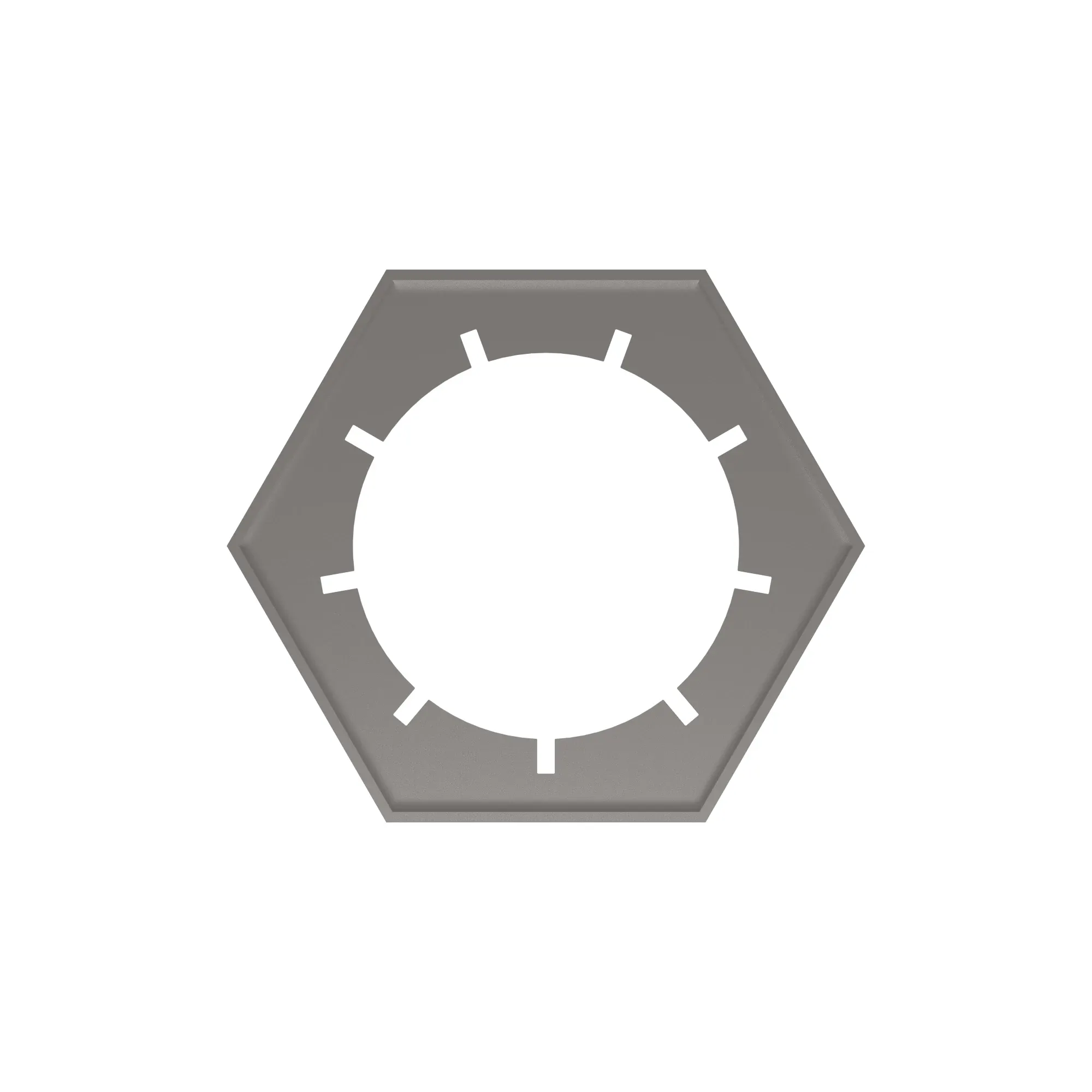 LOCK NUT, NUT,SPECIAL JAM