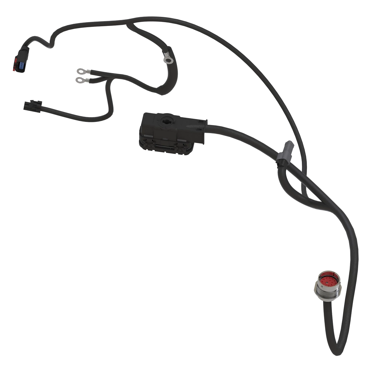 Engine Power Wrg Harness, Engine Ha