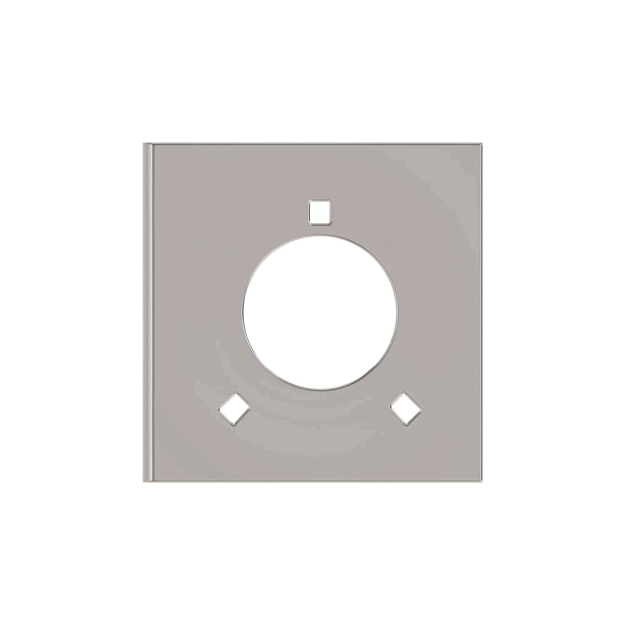 Pressed Flanged Housing